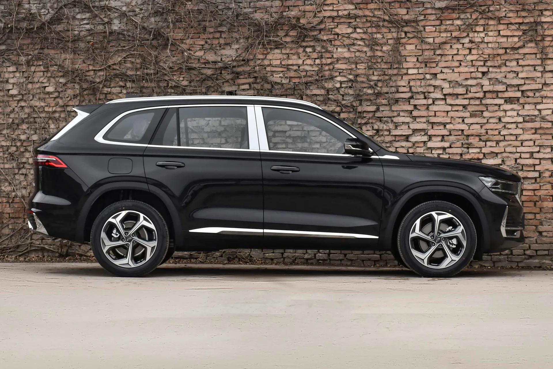  Xingyue L 2.0TD Changfeng Yueshan