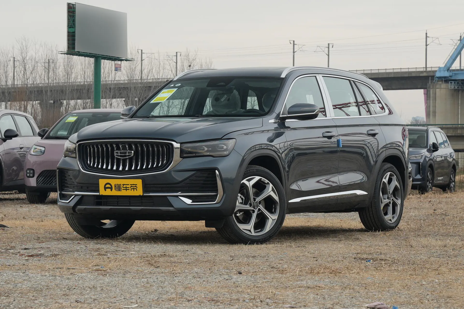  Xingyue L 2.0TD Changfeng Yueshan