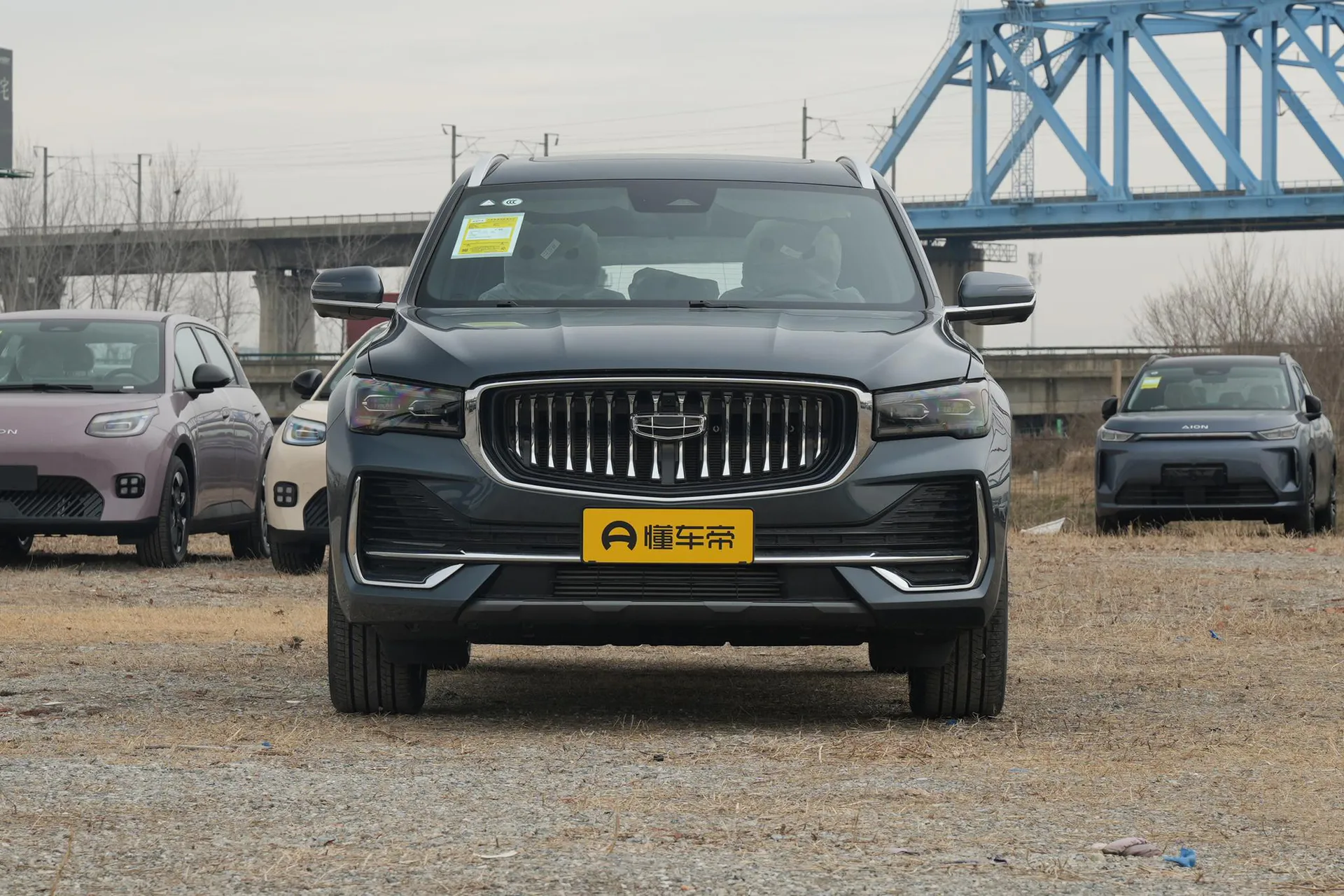  Xingyue L 2.0TD Changfeng Yueshan