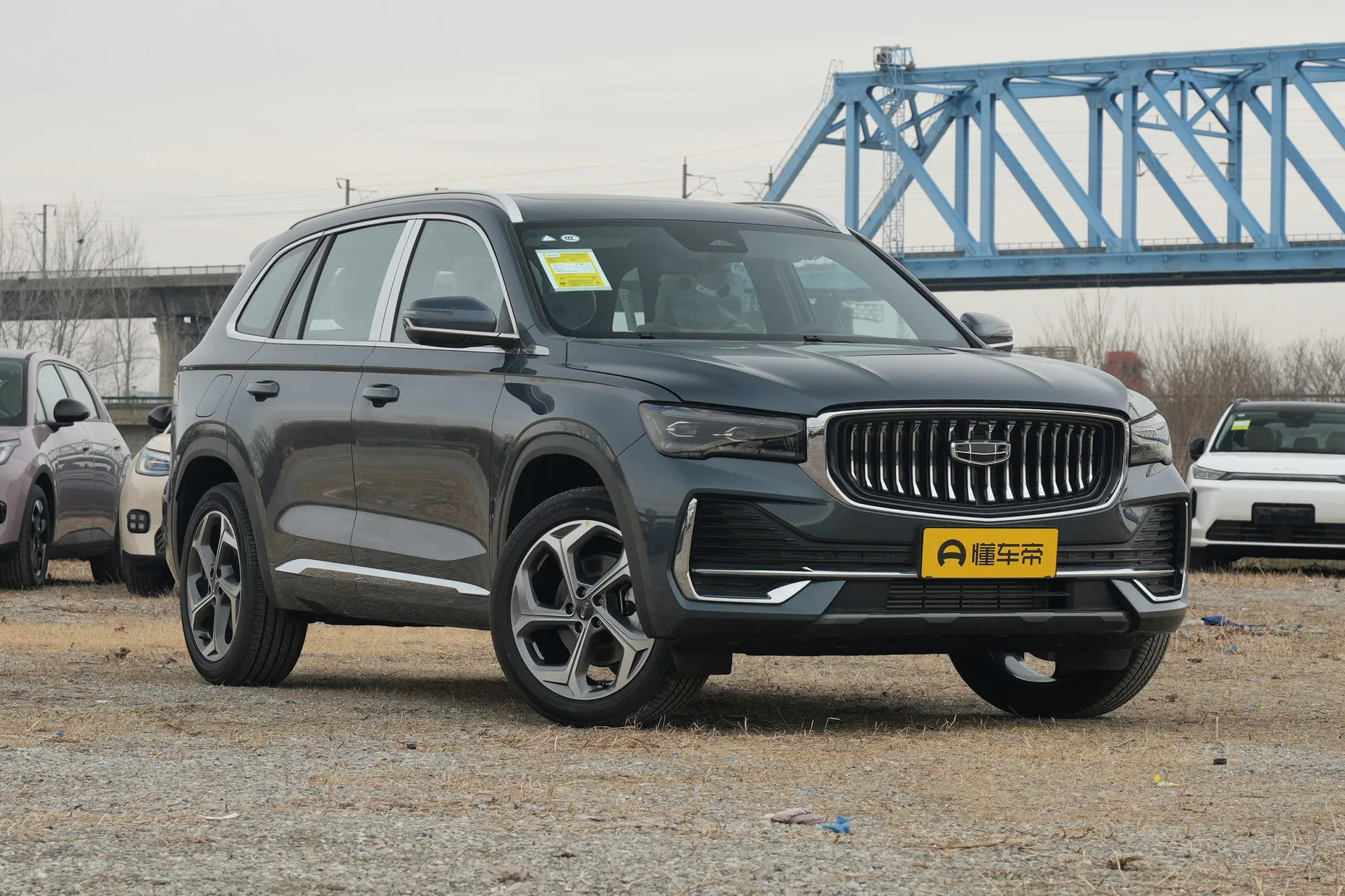  Xingyue L 2.0TD Changfeng Yueshan