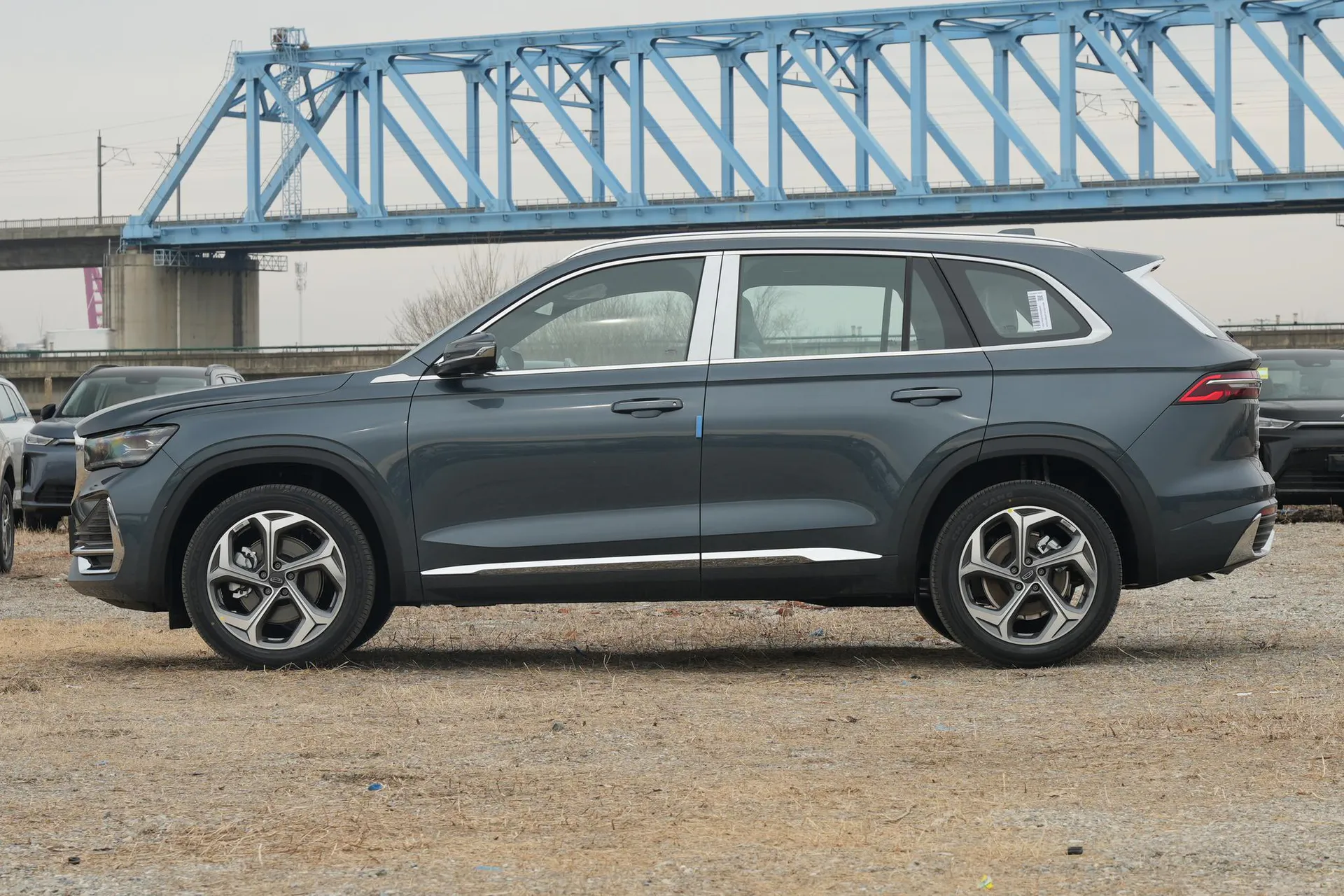 Xingyue L 2.0TD Changfeng Yueshan
