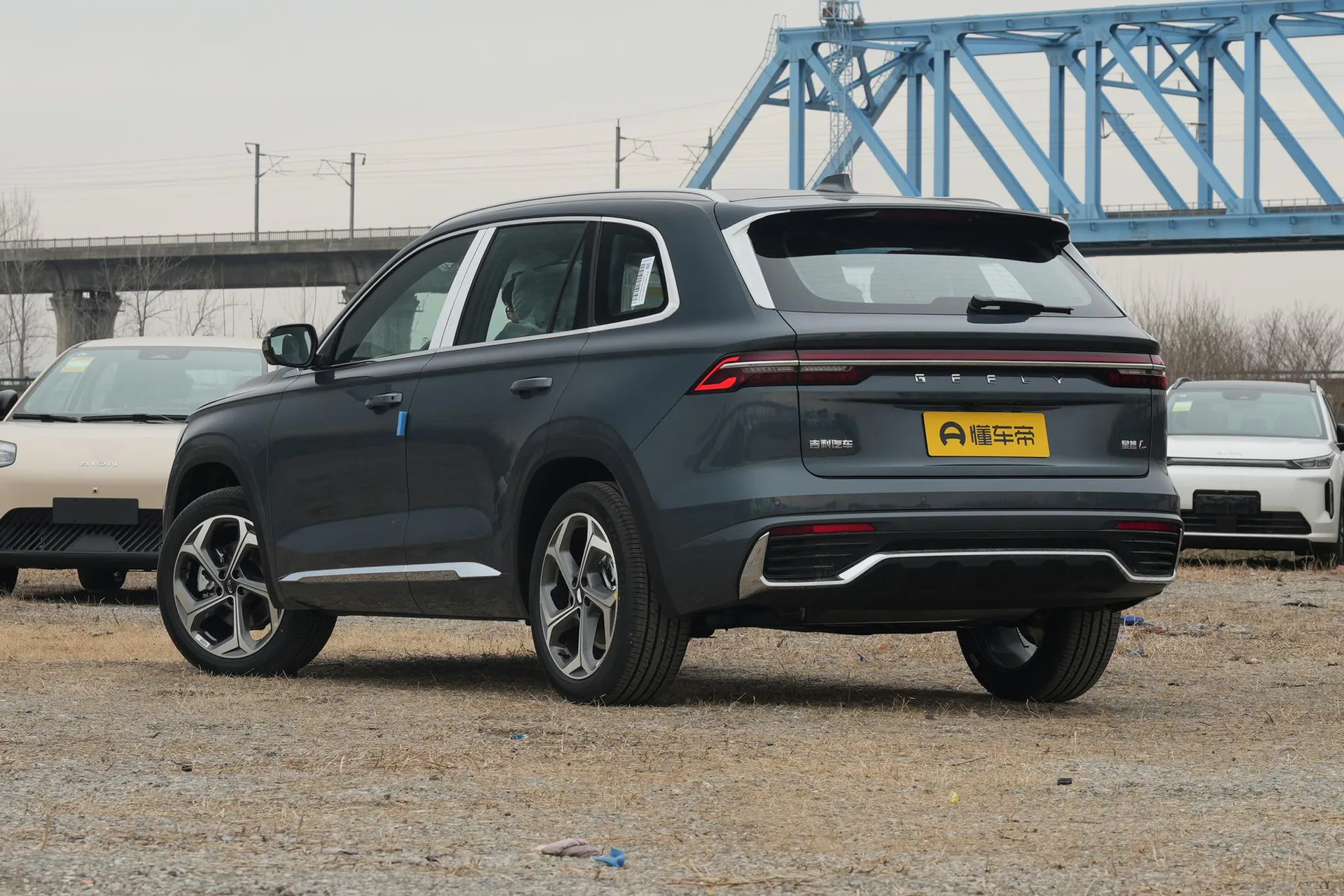  Xingyue L 2.0TD Changfeng Yueshan