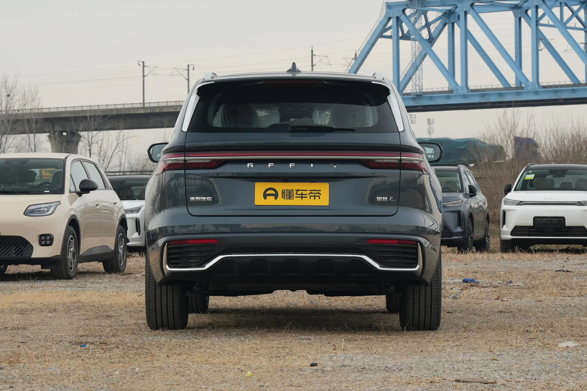 Xingyue L 2.0TD Changfeng Yueshan