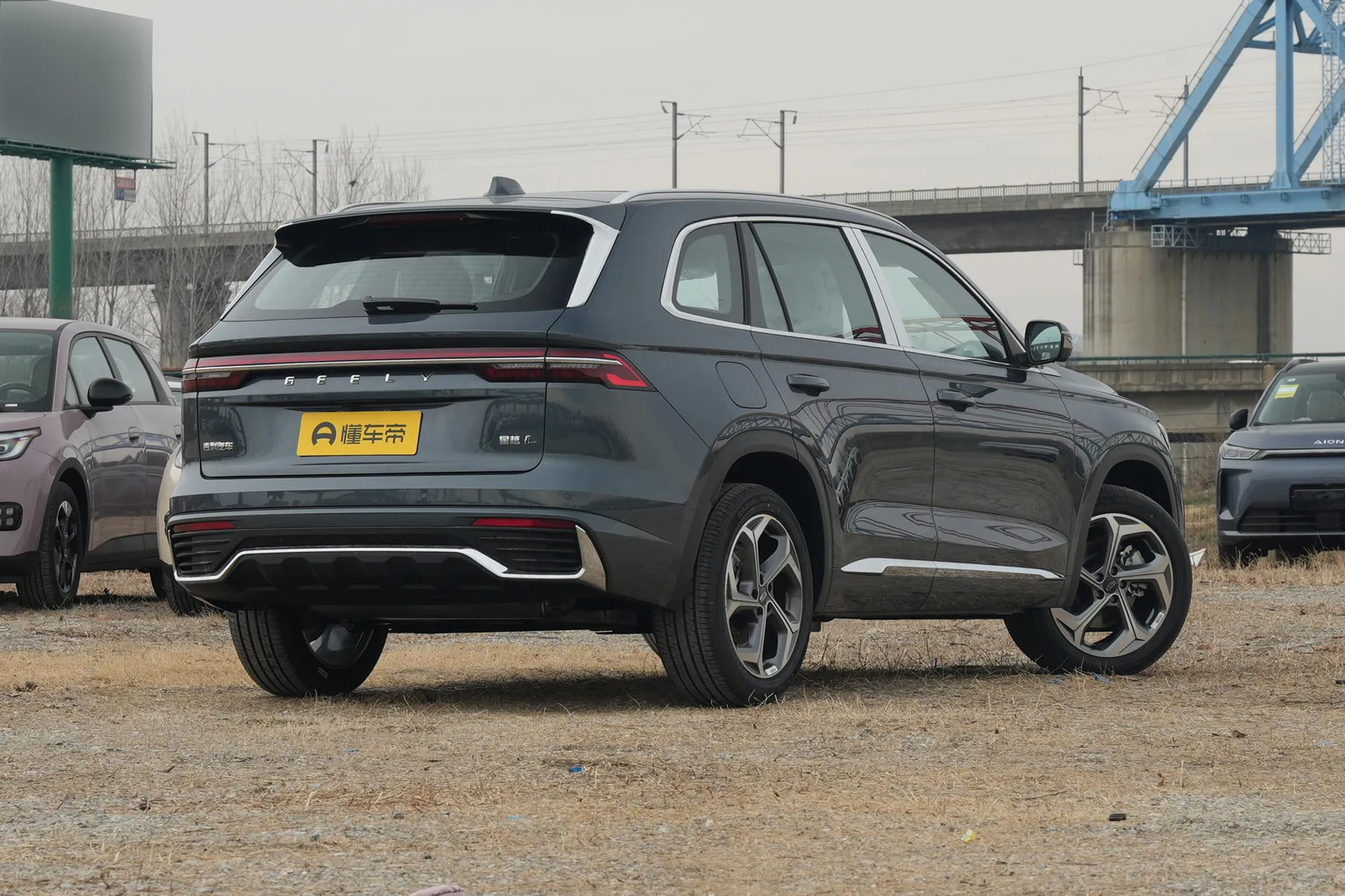  Xingyue L 2.0TD Changfeng Yueshan