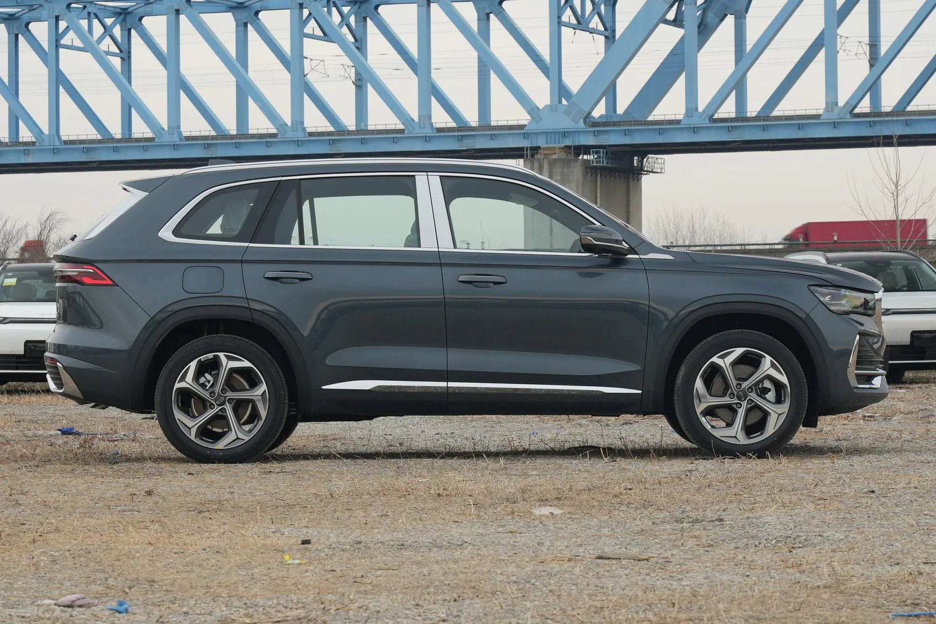  Xingyue L 2.0TD Changfeng Yueshan