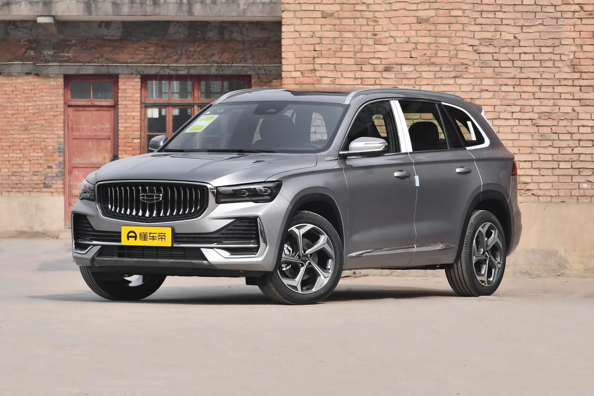  Xingyue L 2.0TD Changfeng Yueshan