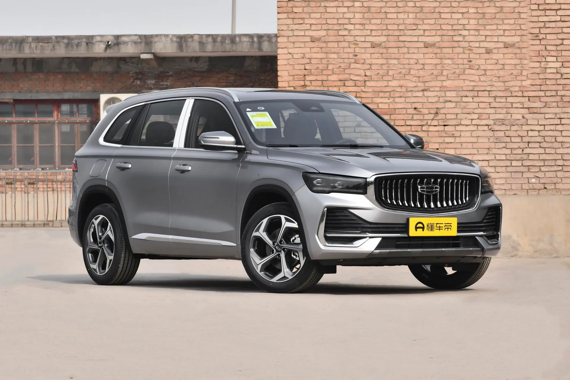  Xingyue L 2.0TD Changfeng Yueshan