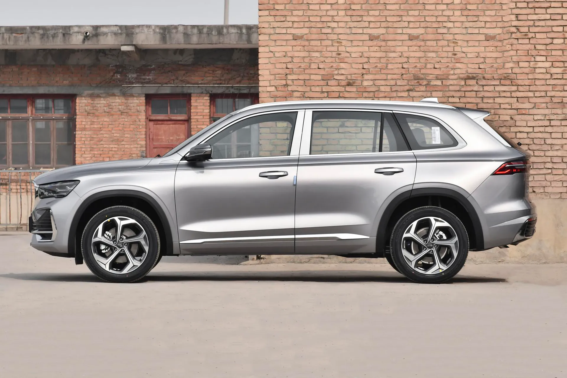  Xingyue L 2.0TD Changfeng Yueshan