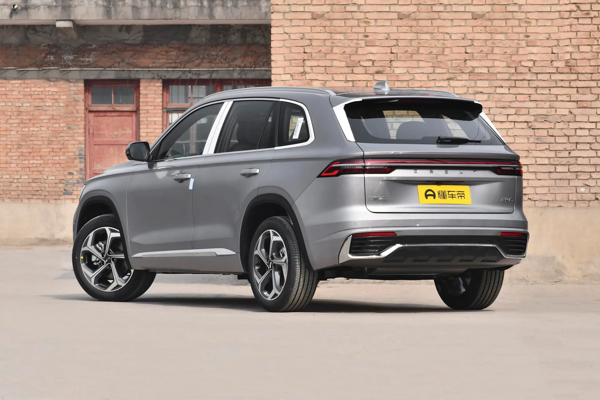  Xingyue L 2.0TD Changfeng Yueshan