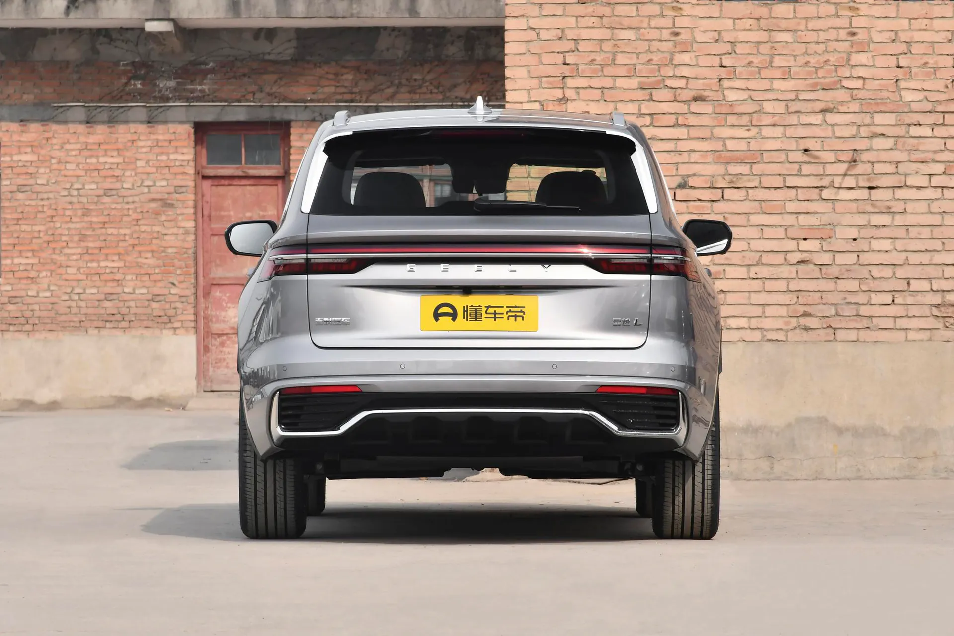  Xingyue L 2.0TD Changfeng Yueshan