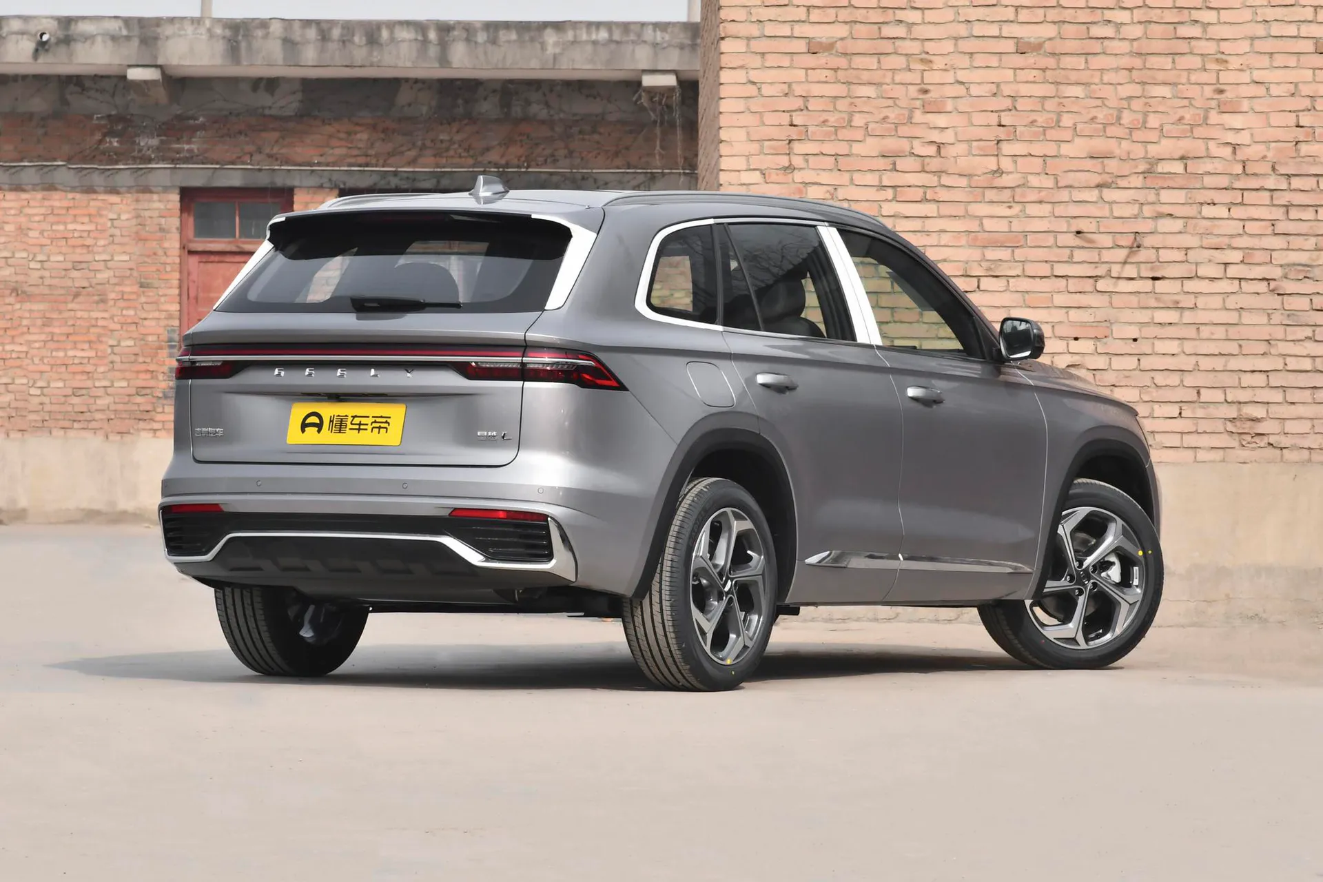  Xingyue L 2.0TD Changfeng Yueshan