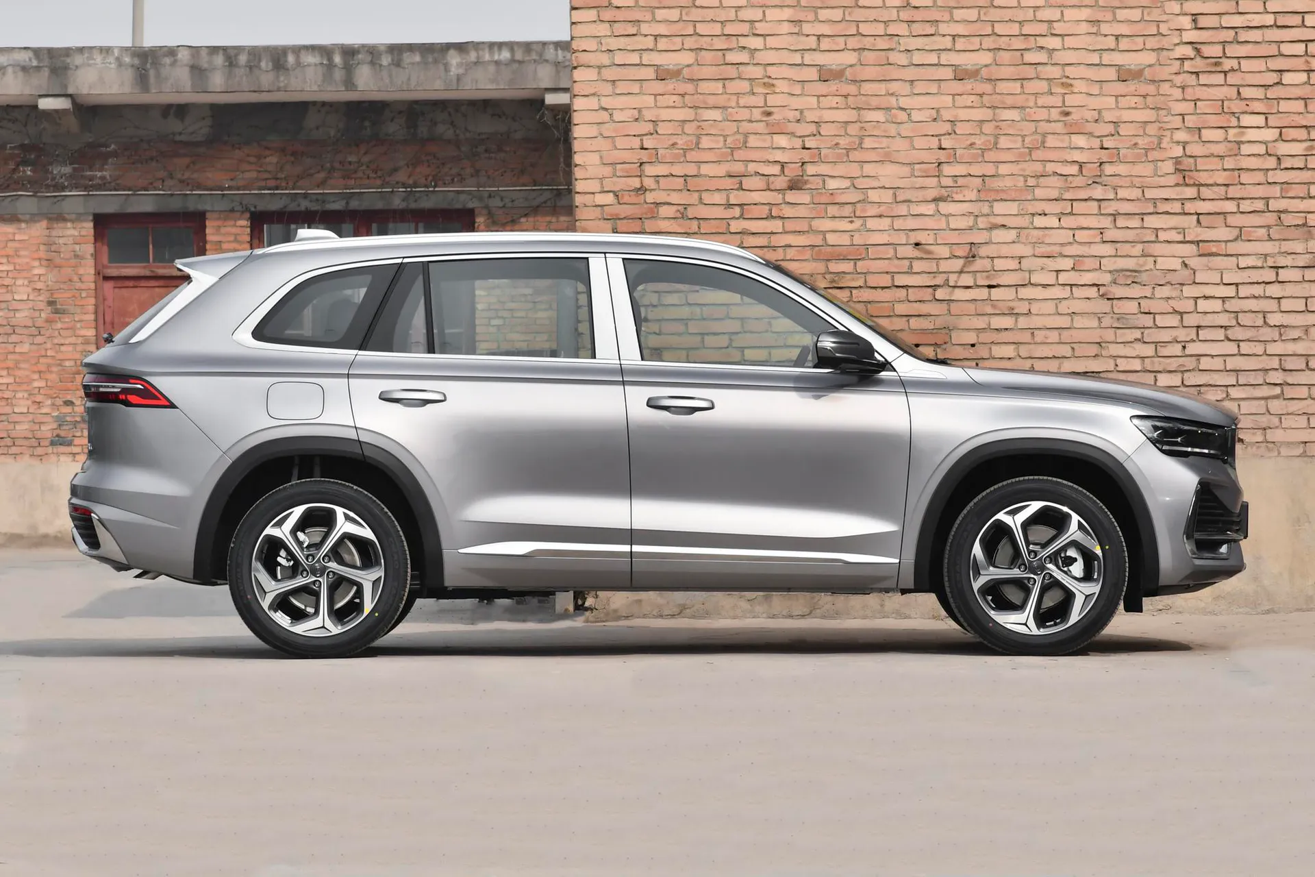  Xingyue L 2.0TD Changfeng Yueshan