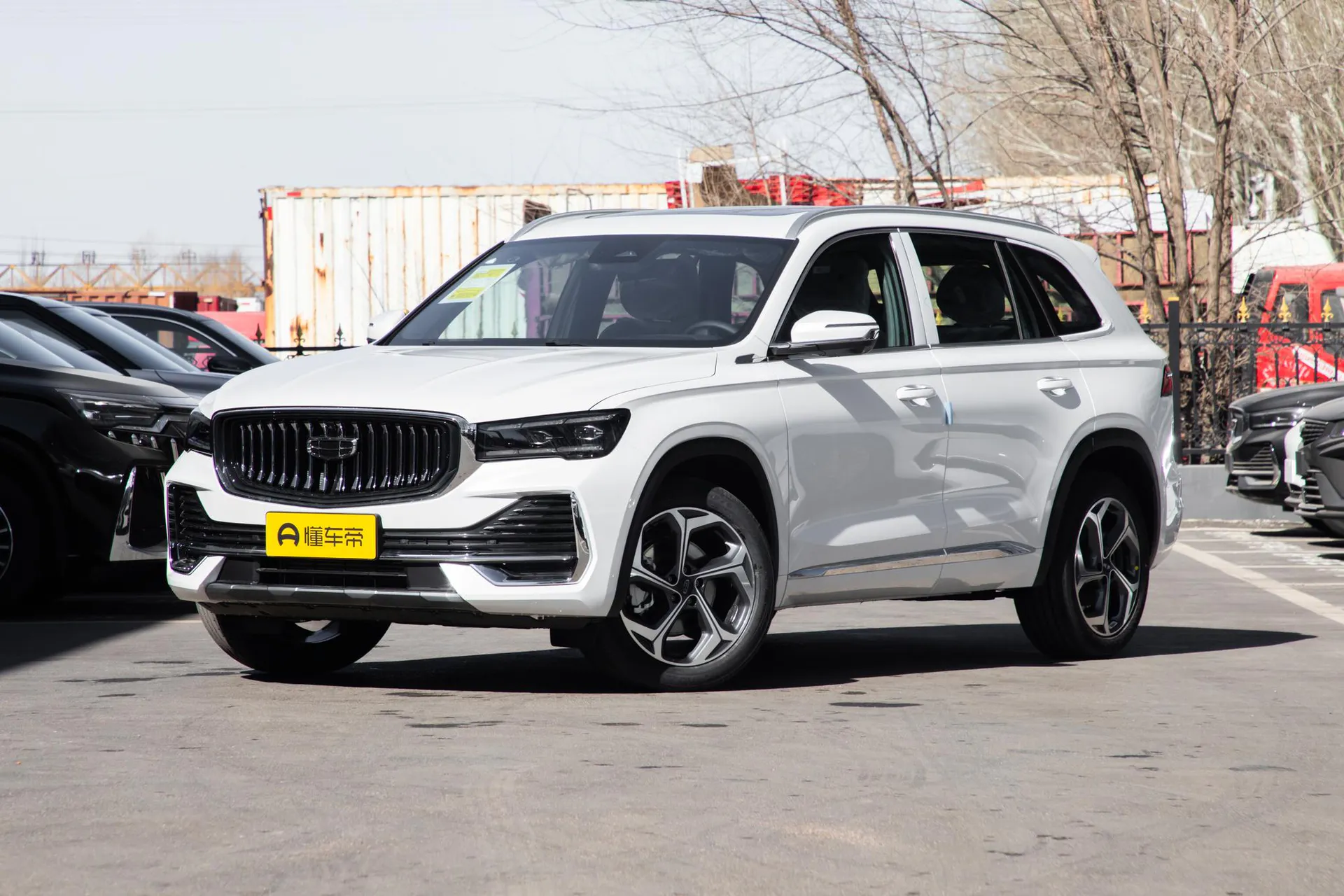  Xingyue L 2.0TD Changfeng Yueshan