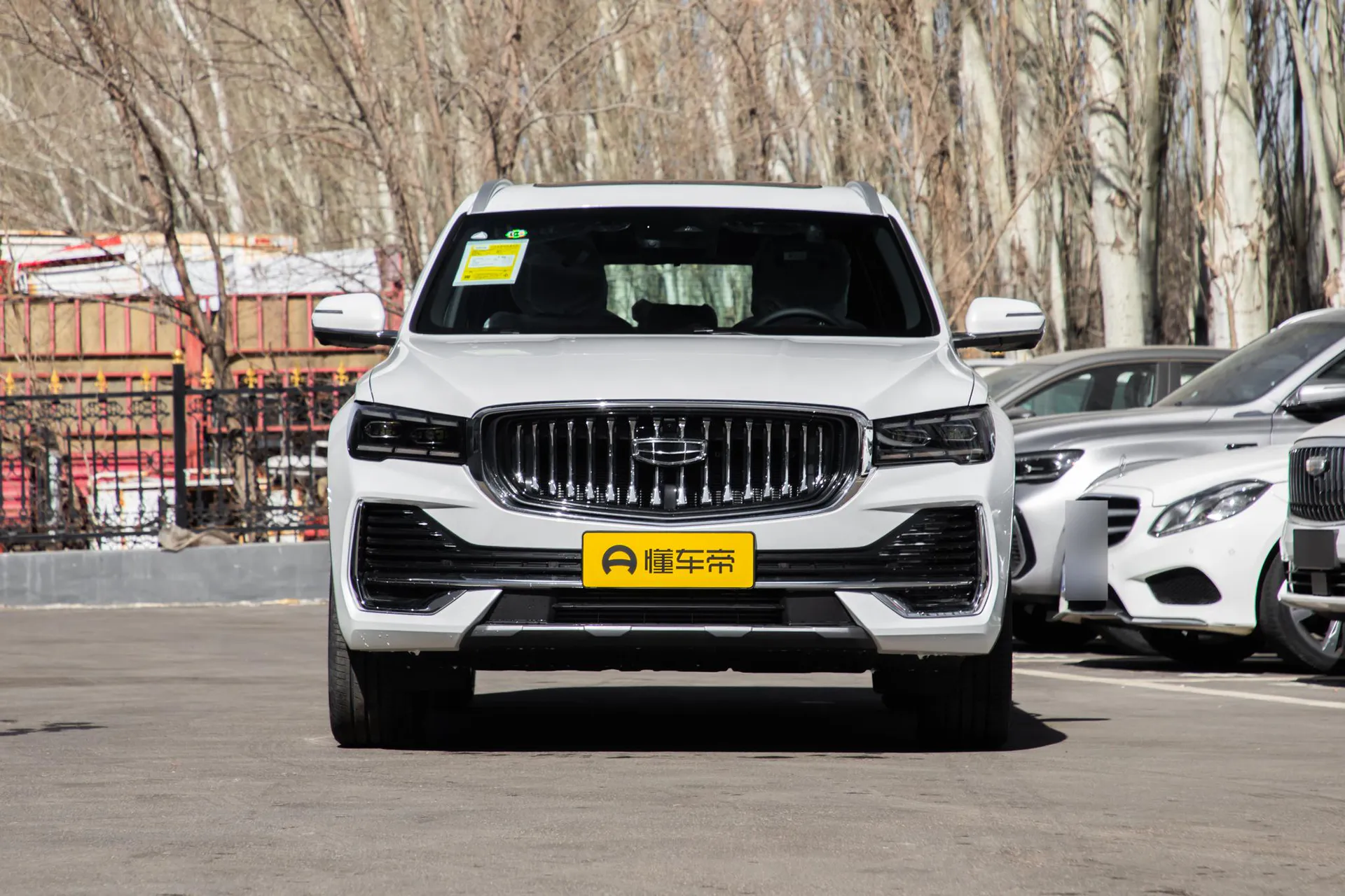  Xingyue L 2.0TD Changfeng Yueshan