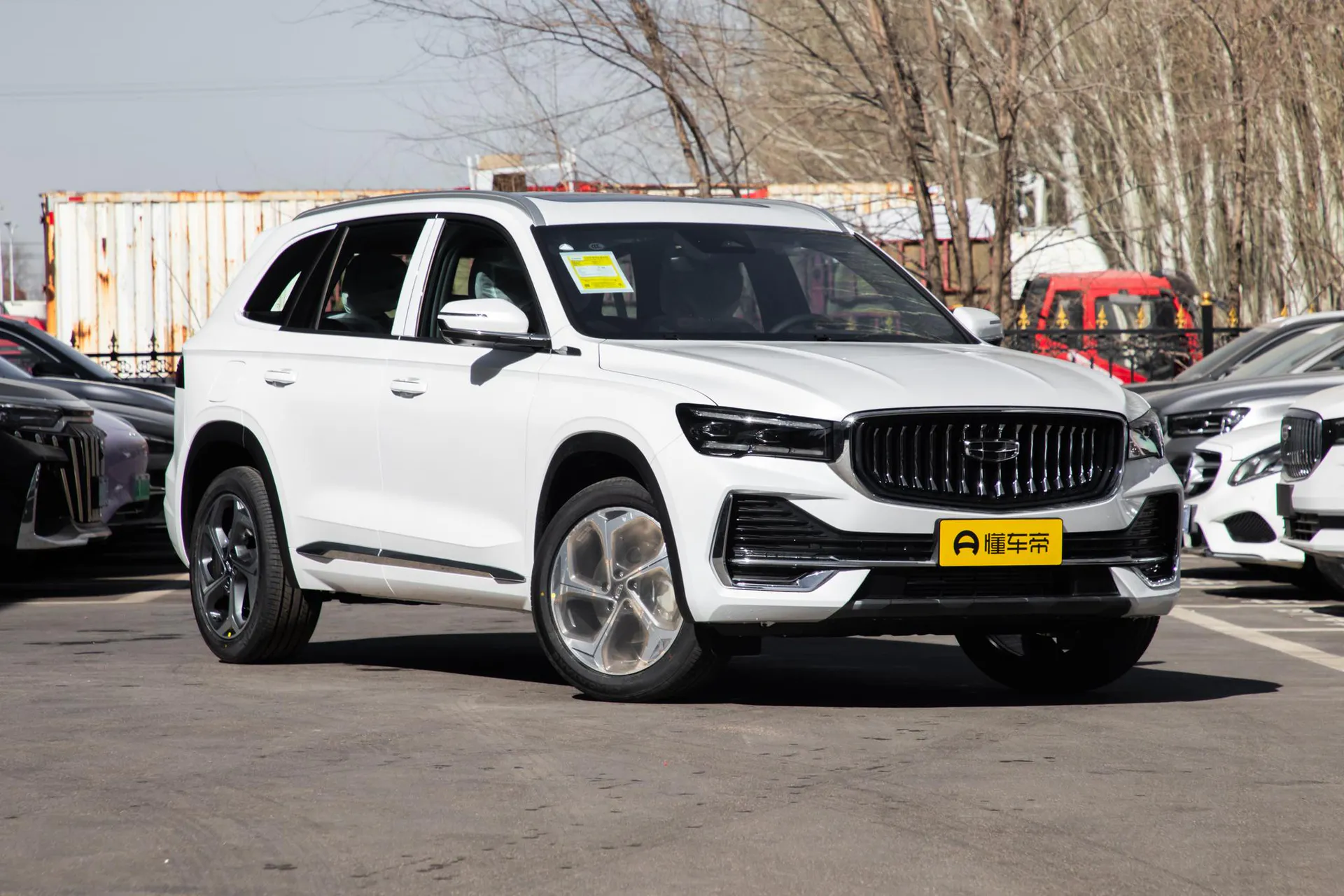  Xingyue L 2.0TD Changfeng Yueshan