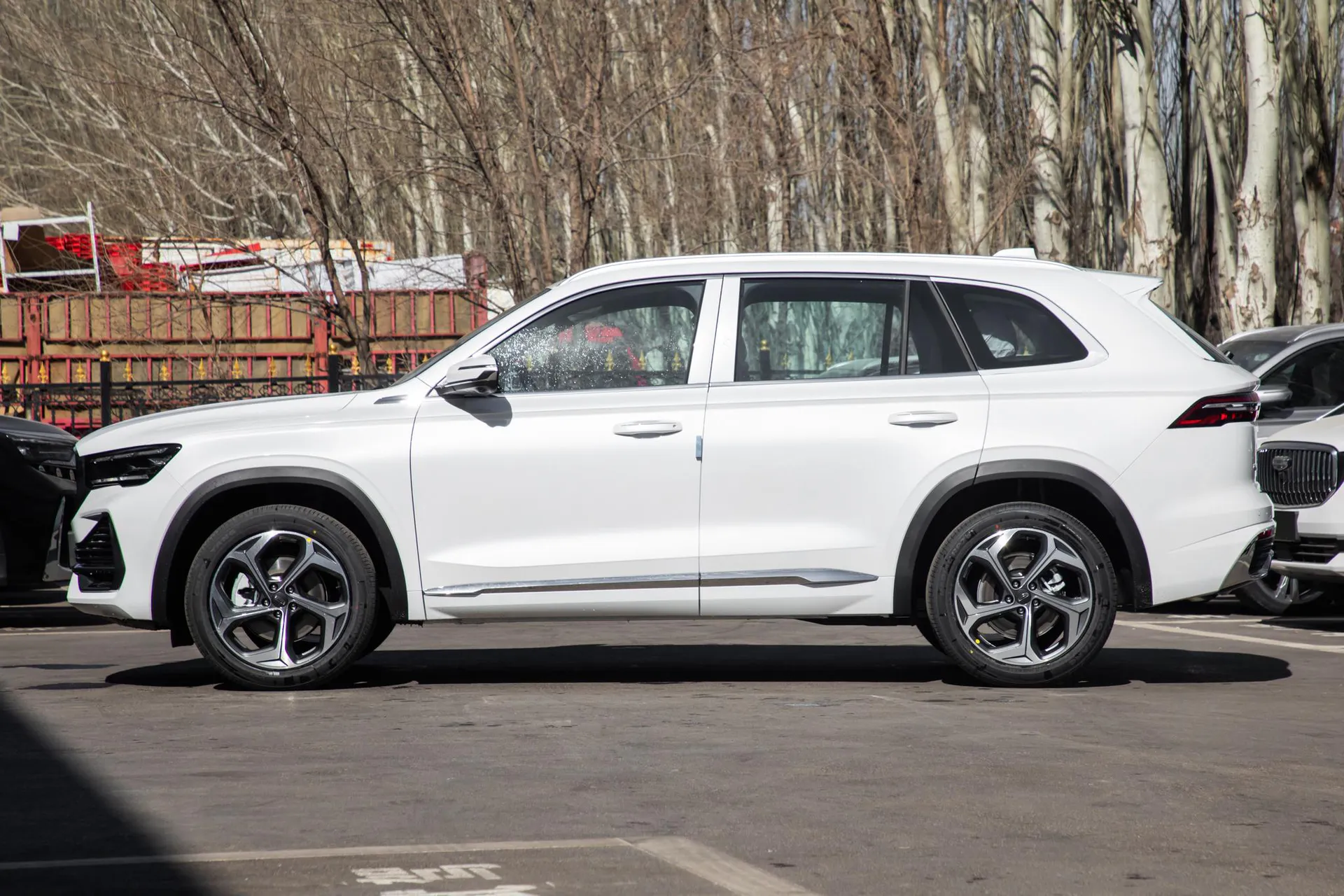  Xingyue L 2.0TD Changfeng Yueshan