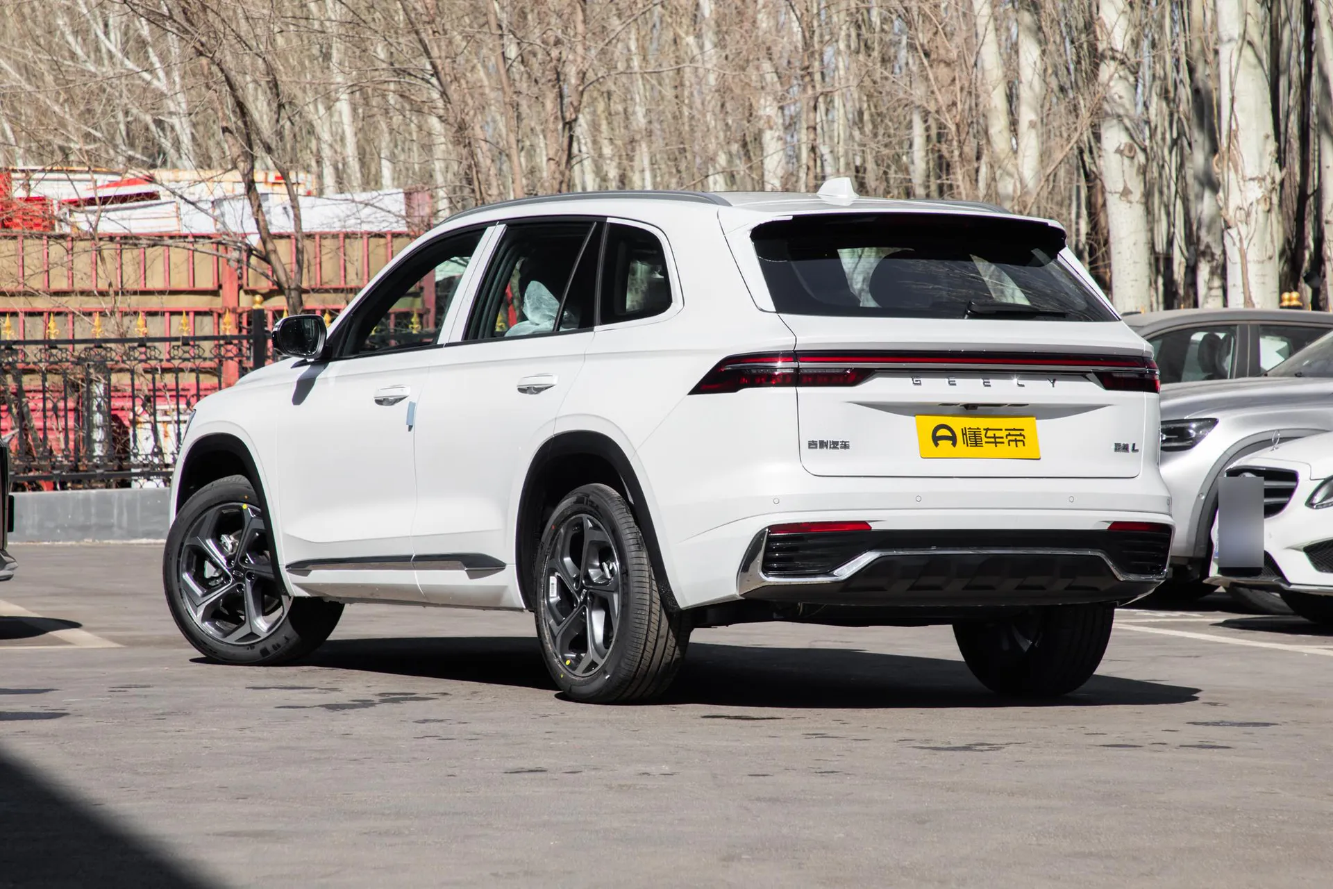 Xingyue L 2.0TD Changfeng Yueshan