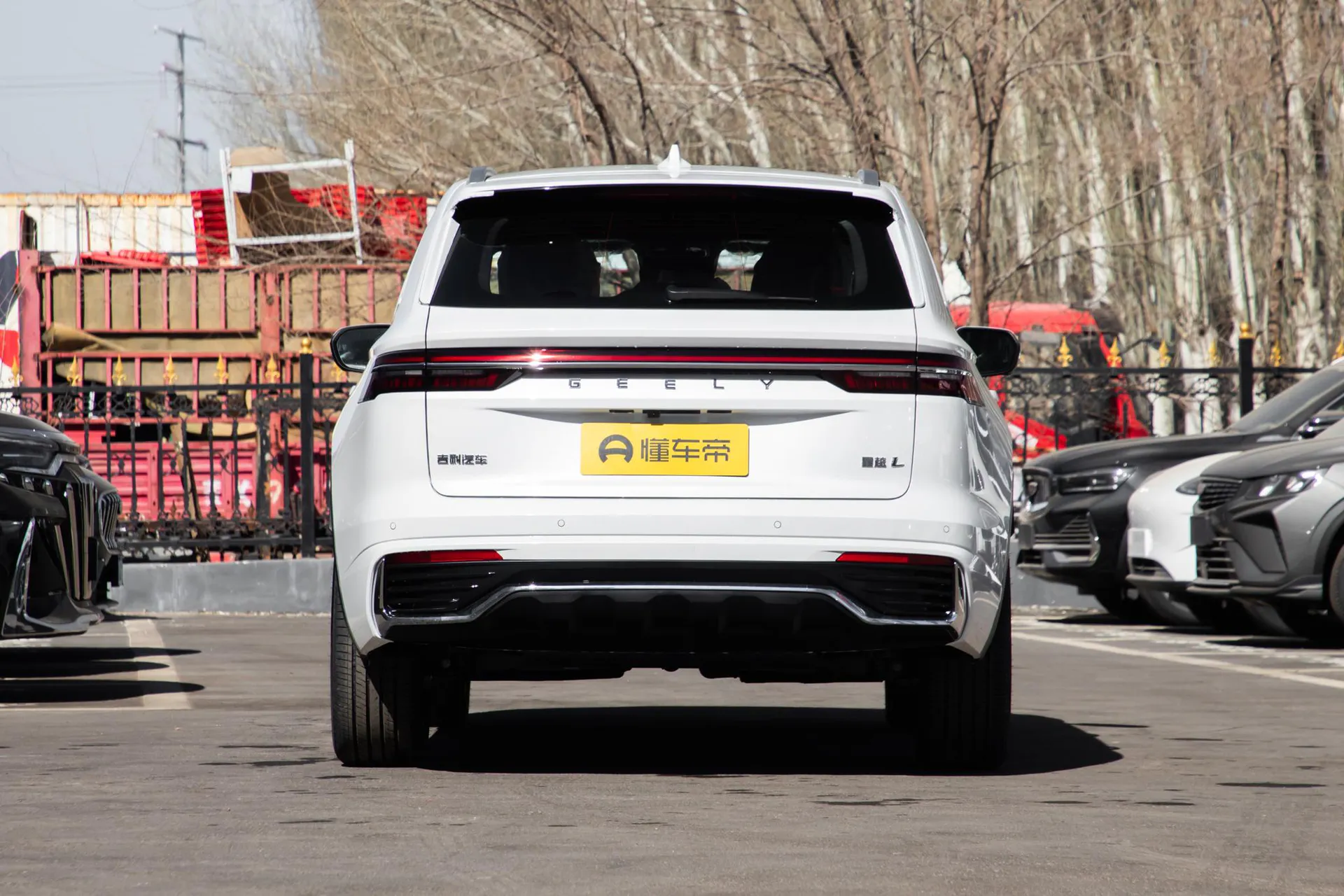  Xingyue L 2.0TD Changfeng Yueshan
