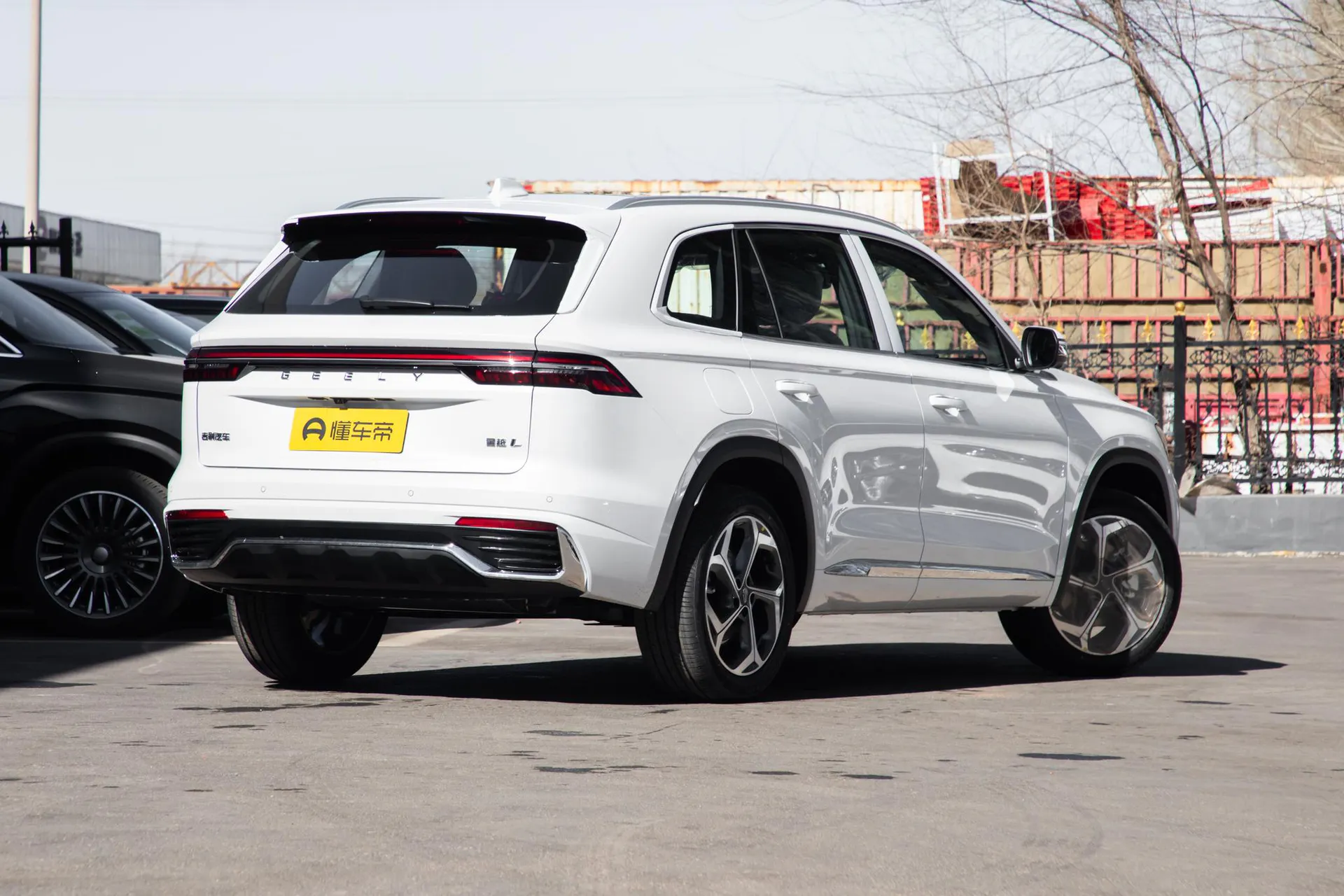  Xingyue L 2.0TD Changfeng Yueshan
