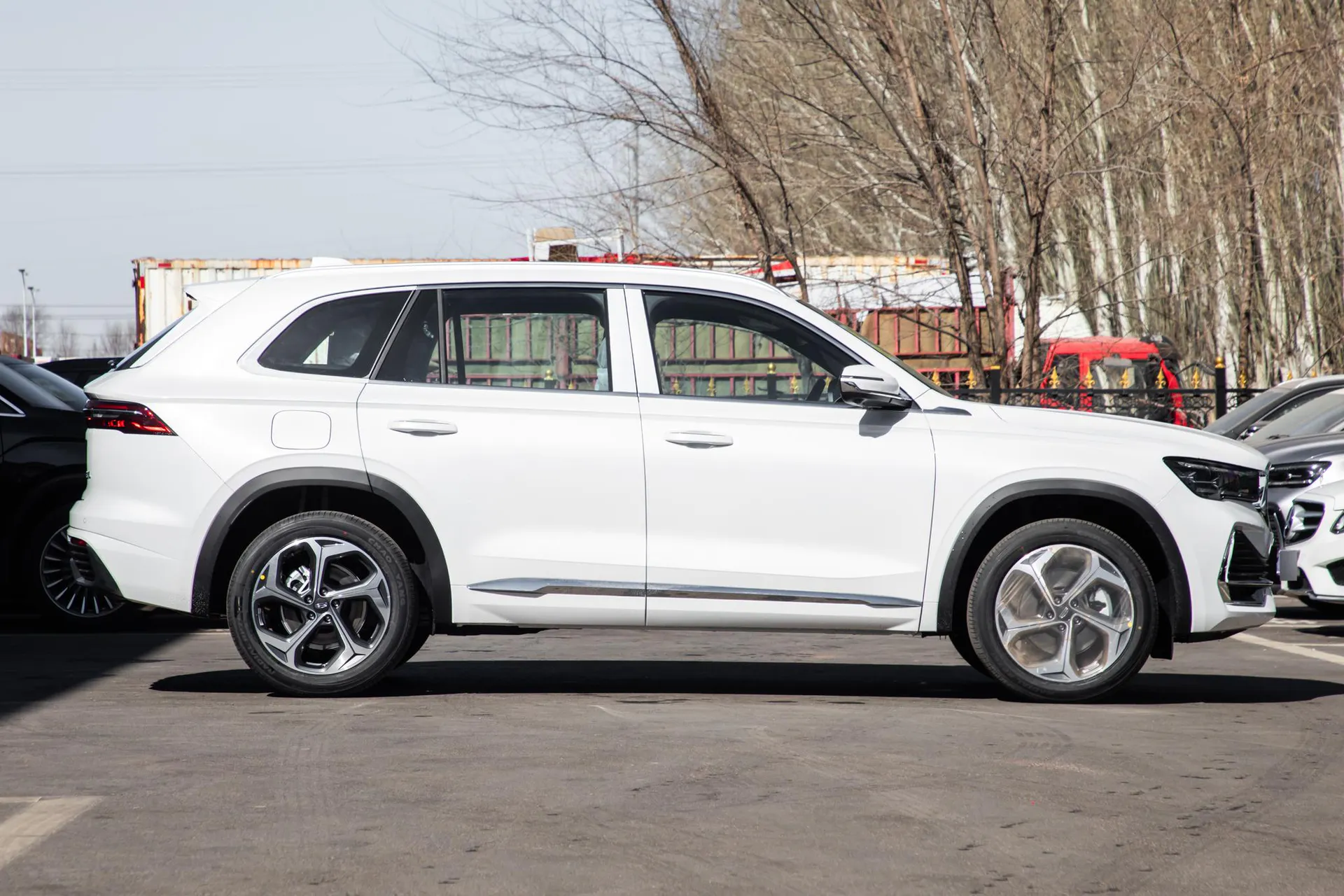  Xingyue L 2.0TD Changfeng Yueshan