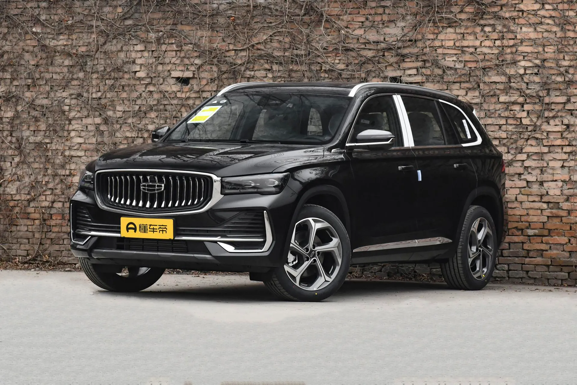  Xingyue L 2.0TD Changfeng Qingyun