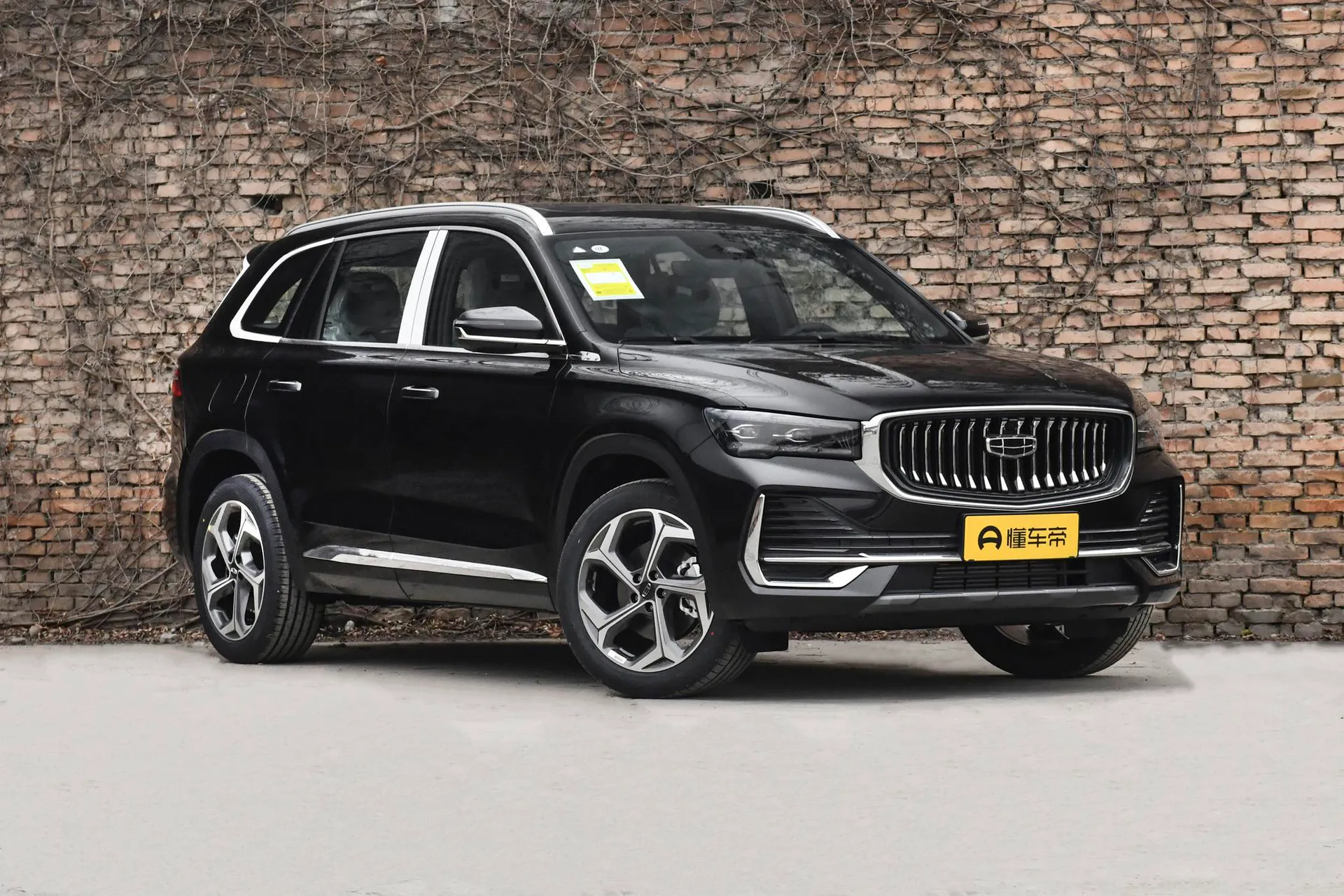  Xingyue L 2.0TD Changfeng Qingyun