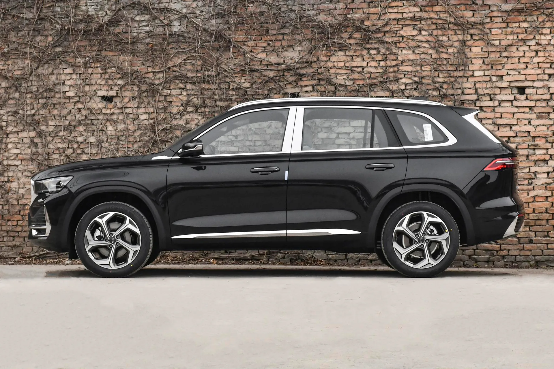  Xingyue L 2.0TD Changfeng Qingyun