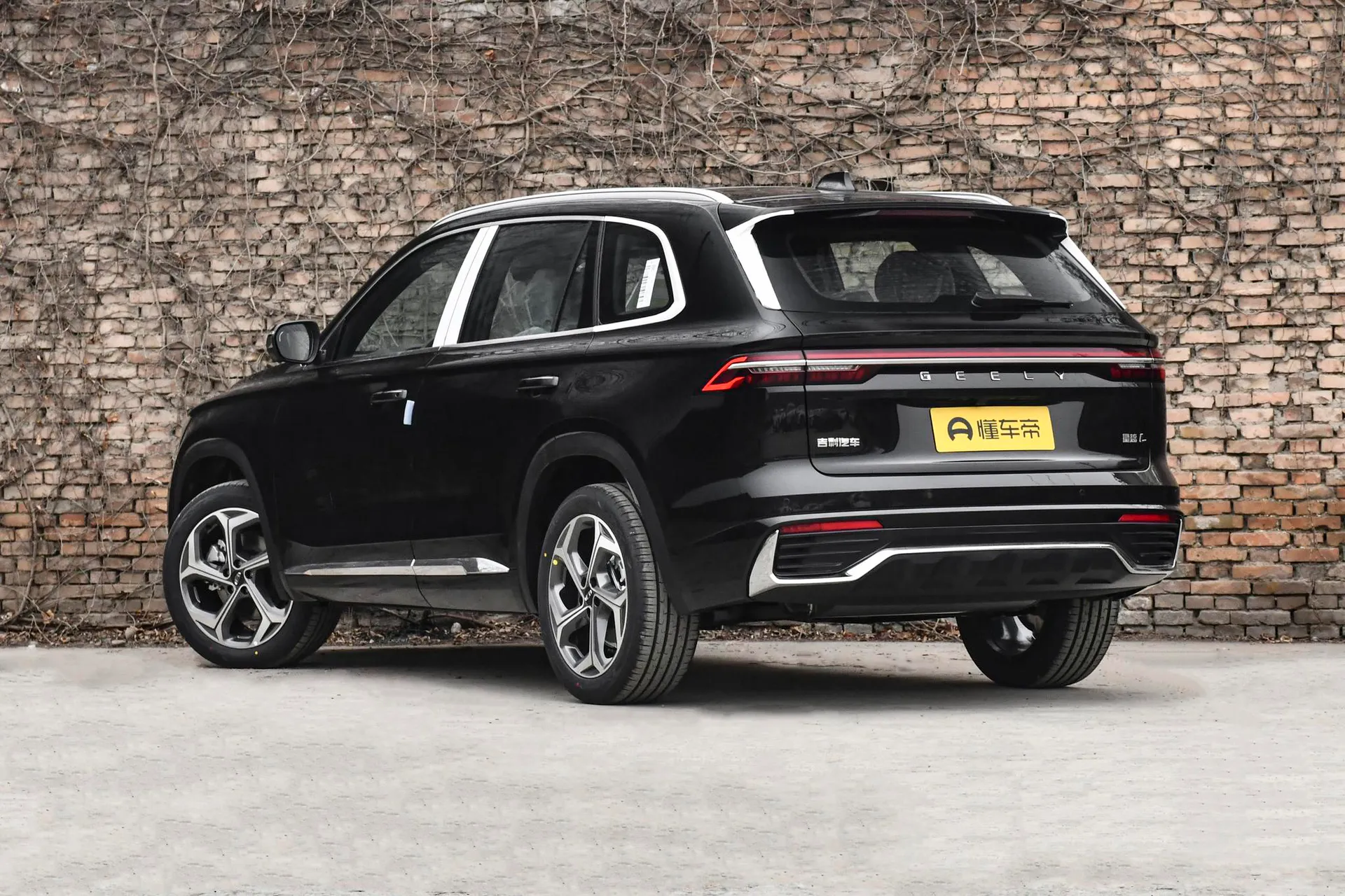  Xingyue L 2.0TD Changfeng Qingyun