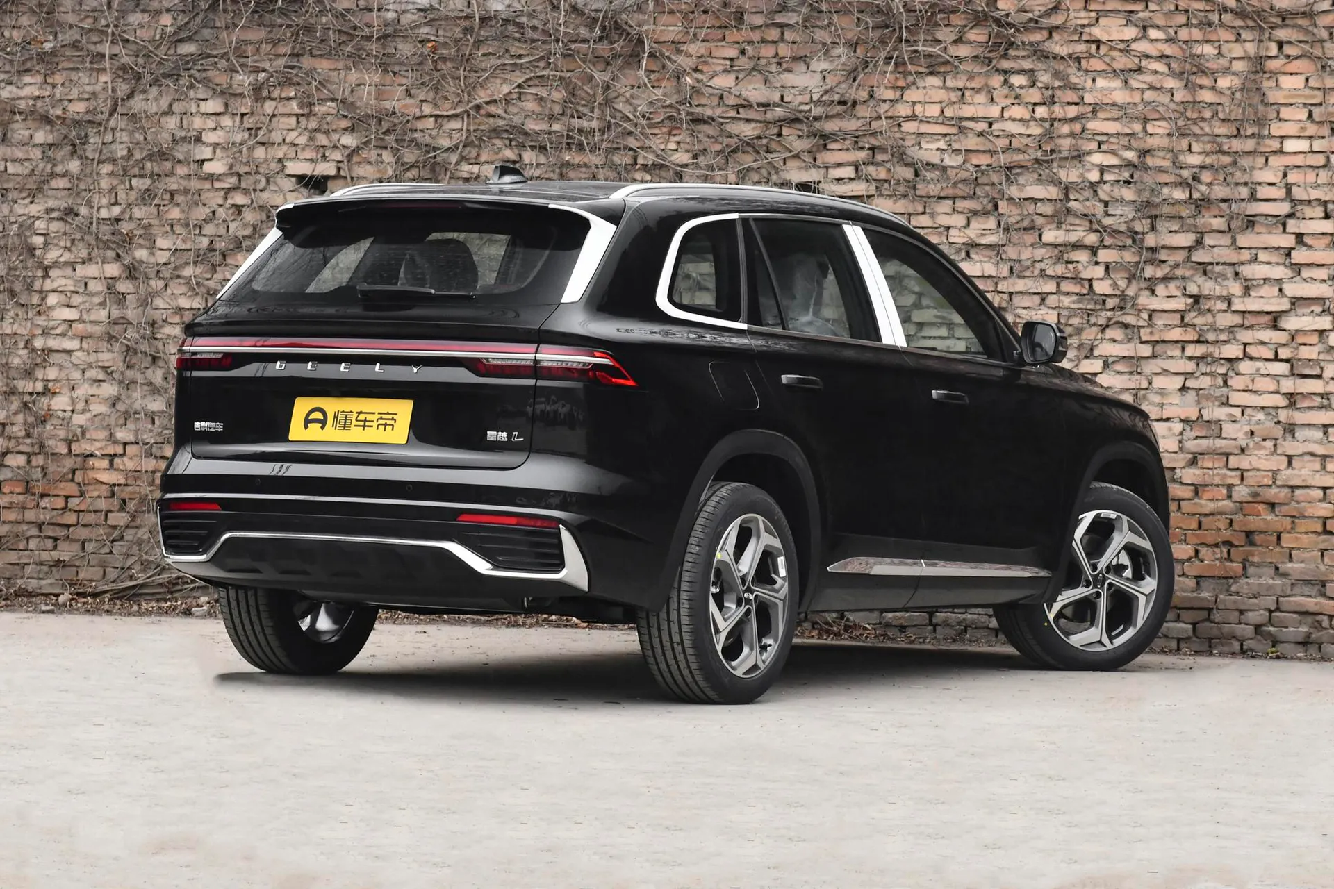  Xingyue L 2.0TD Changfeng Qingyun