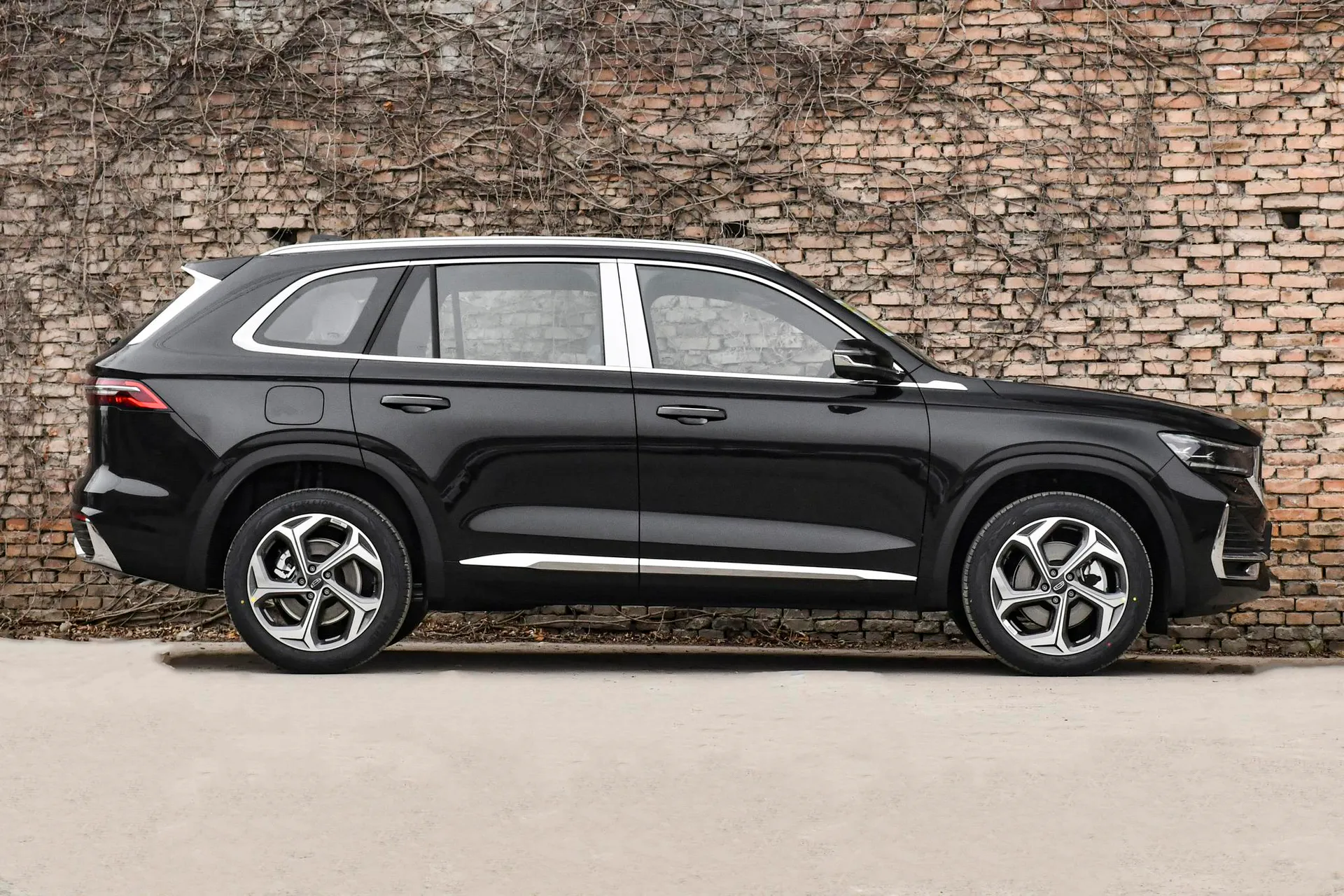  Xingyue L 2.0TD Changfeng Qingyun