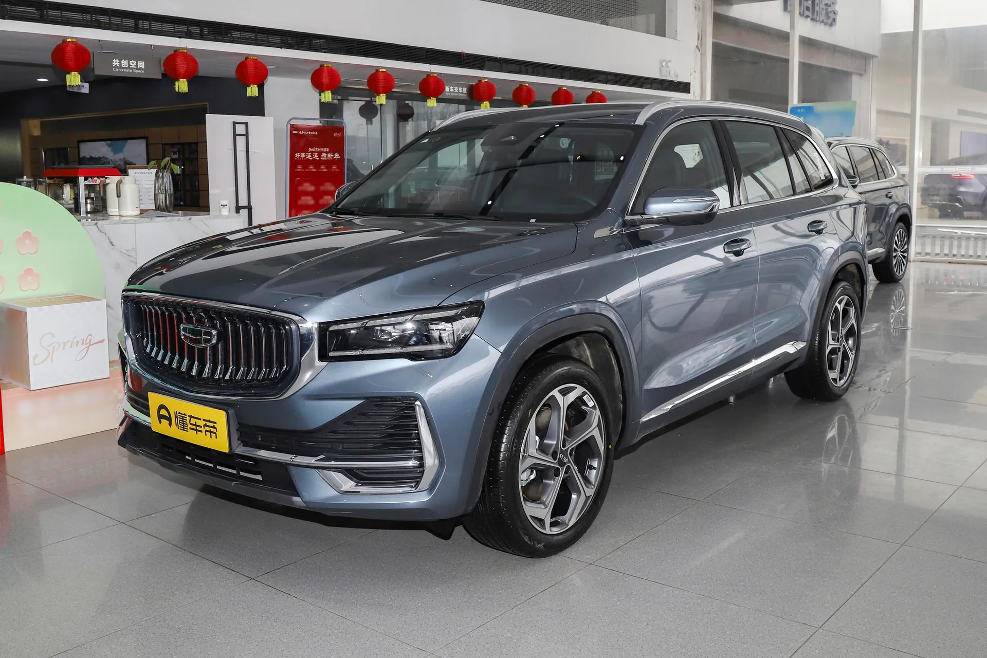  Xingyue L 2.0TD Changfeng Qingyun