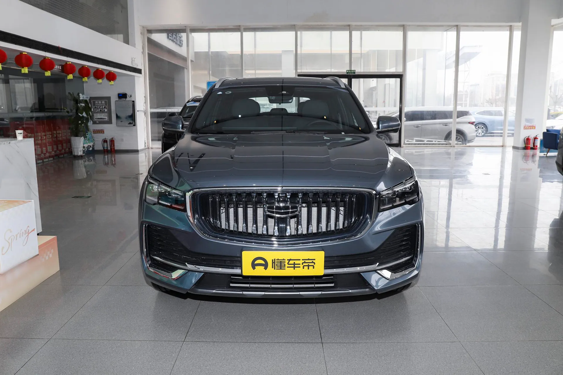  Xingyue L 2.0TD Changfeng Qingyun