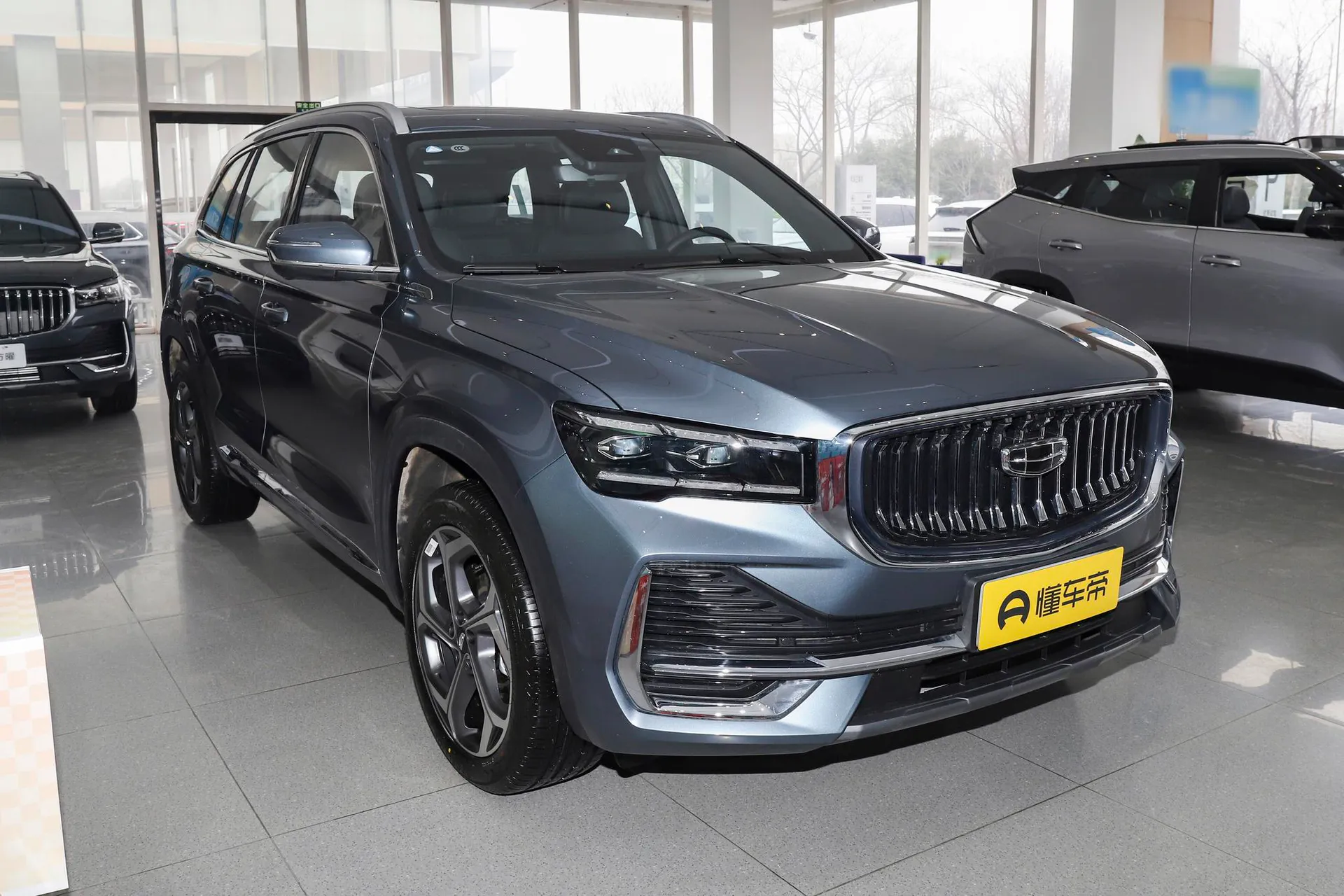  Xingyue L 2.0TD Changfeng Qingyun