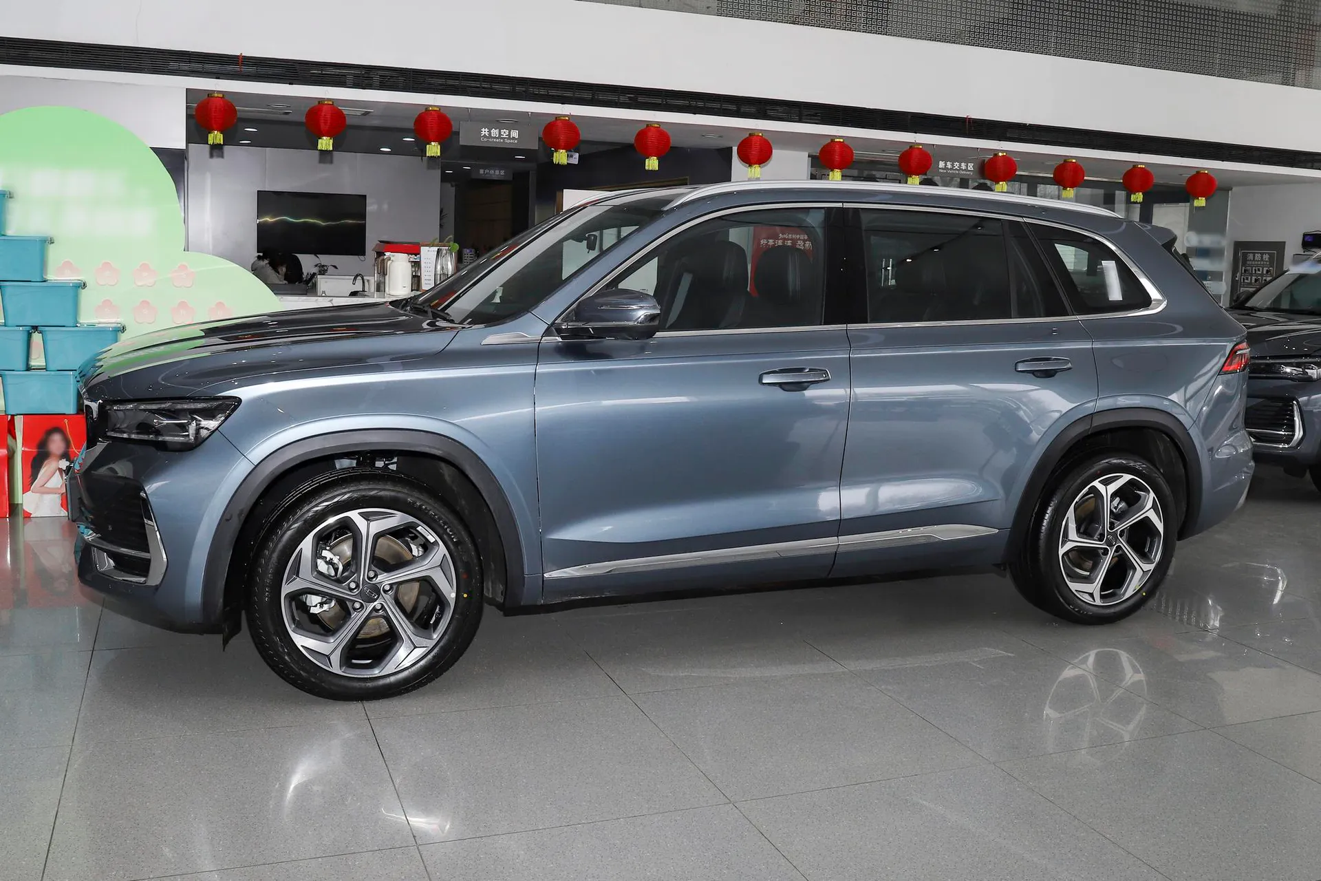  Xingyue L 2.0TD Changfeng Qingyun