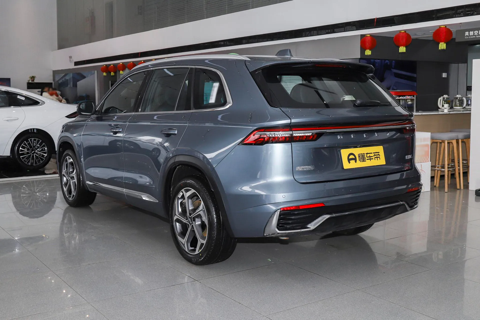  Xingyue L 2.0TD Changfeng Qingyun