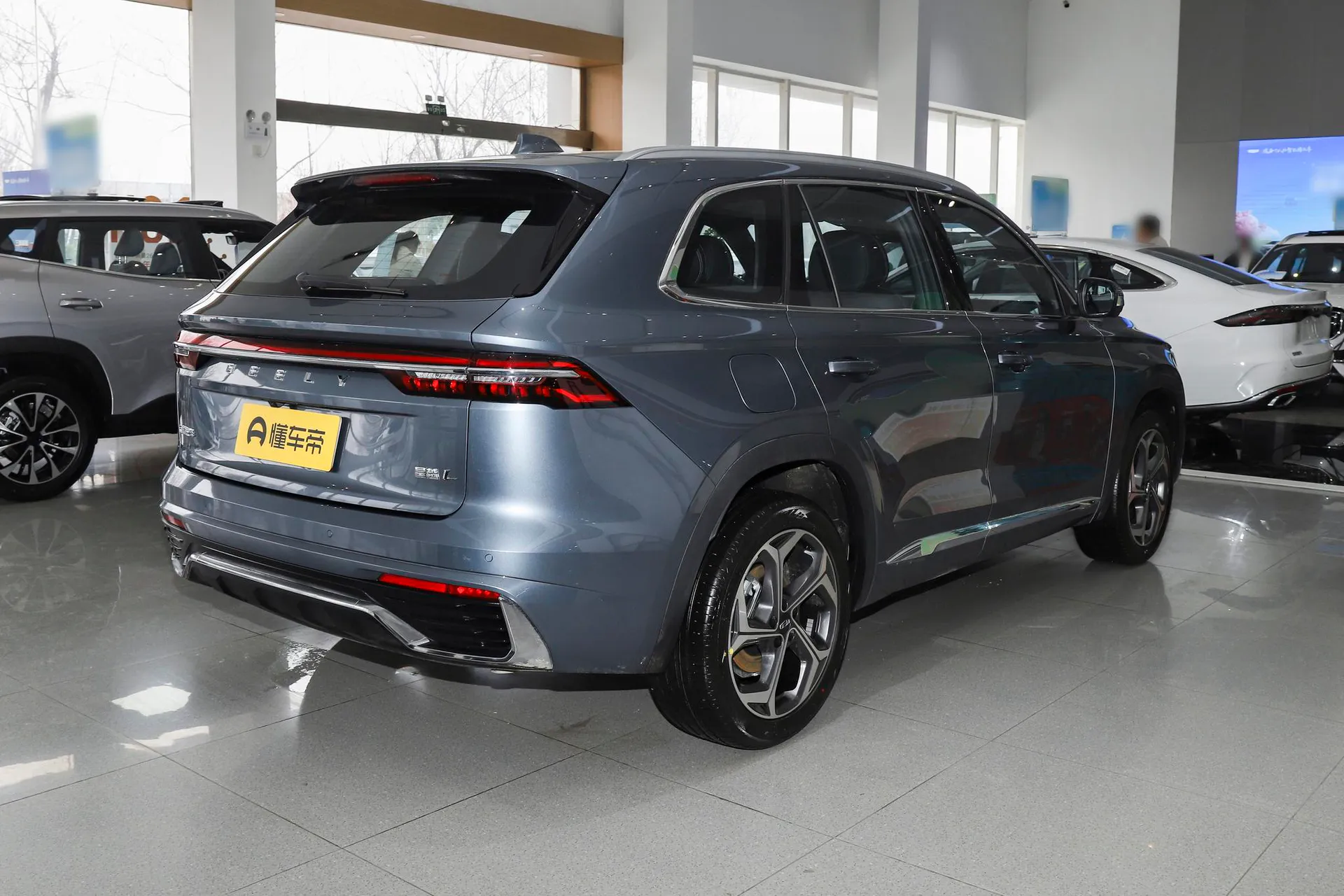  Xingyue L 2.0TD Changfeng Qingyun