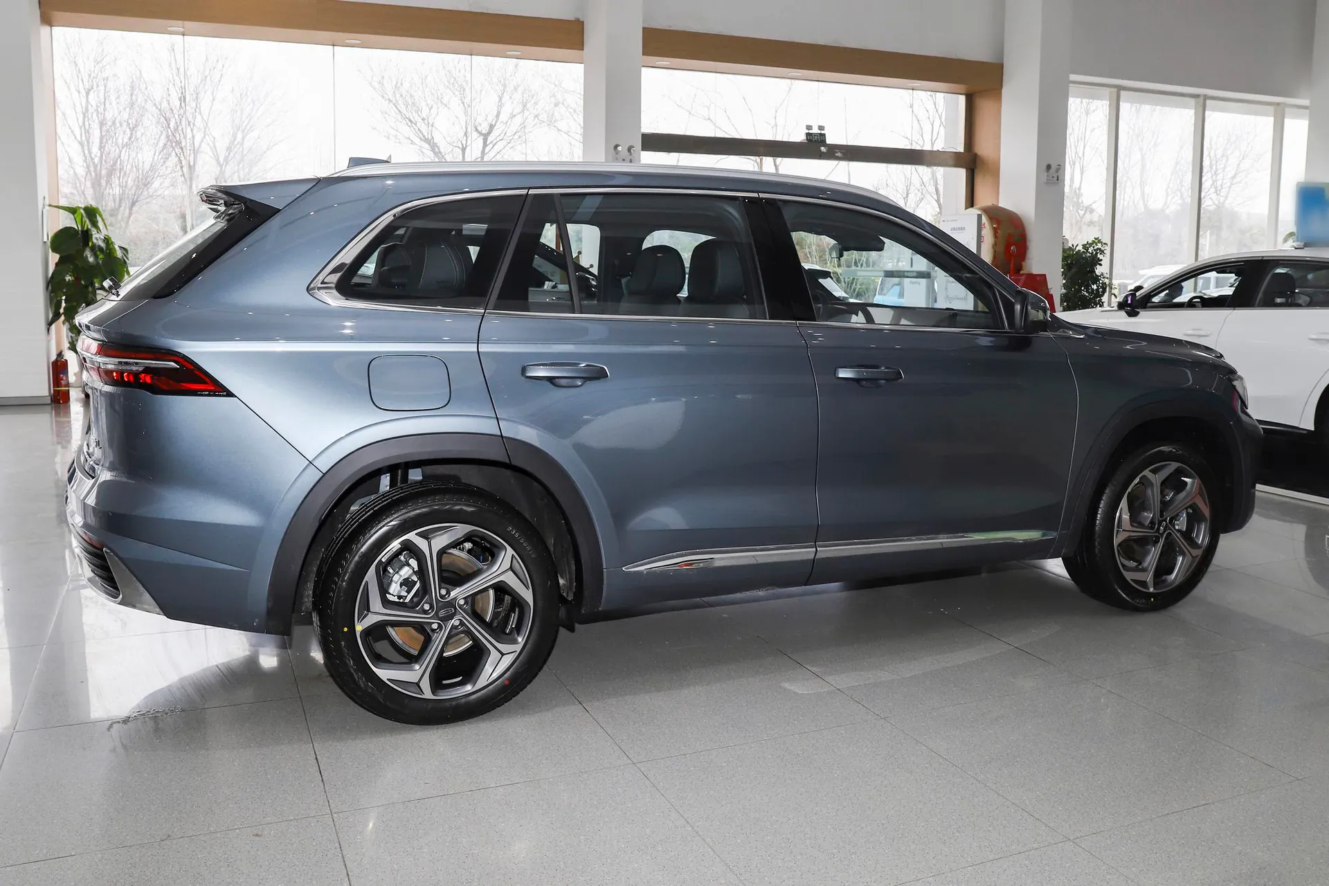  Xingyue L 2.0TD Changfeng Qingyun