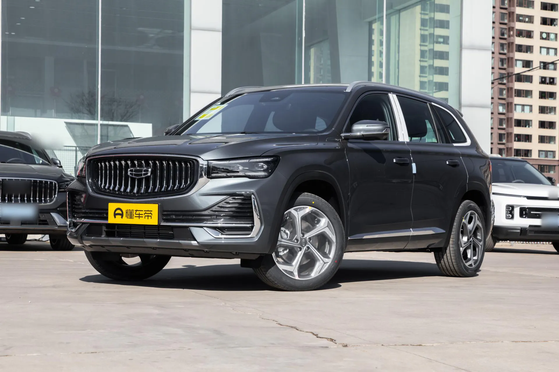  Xingyue L 2.0TD Changfeng Qingyun