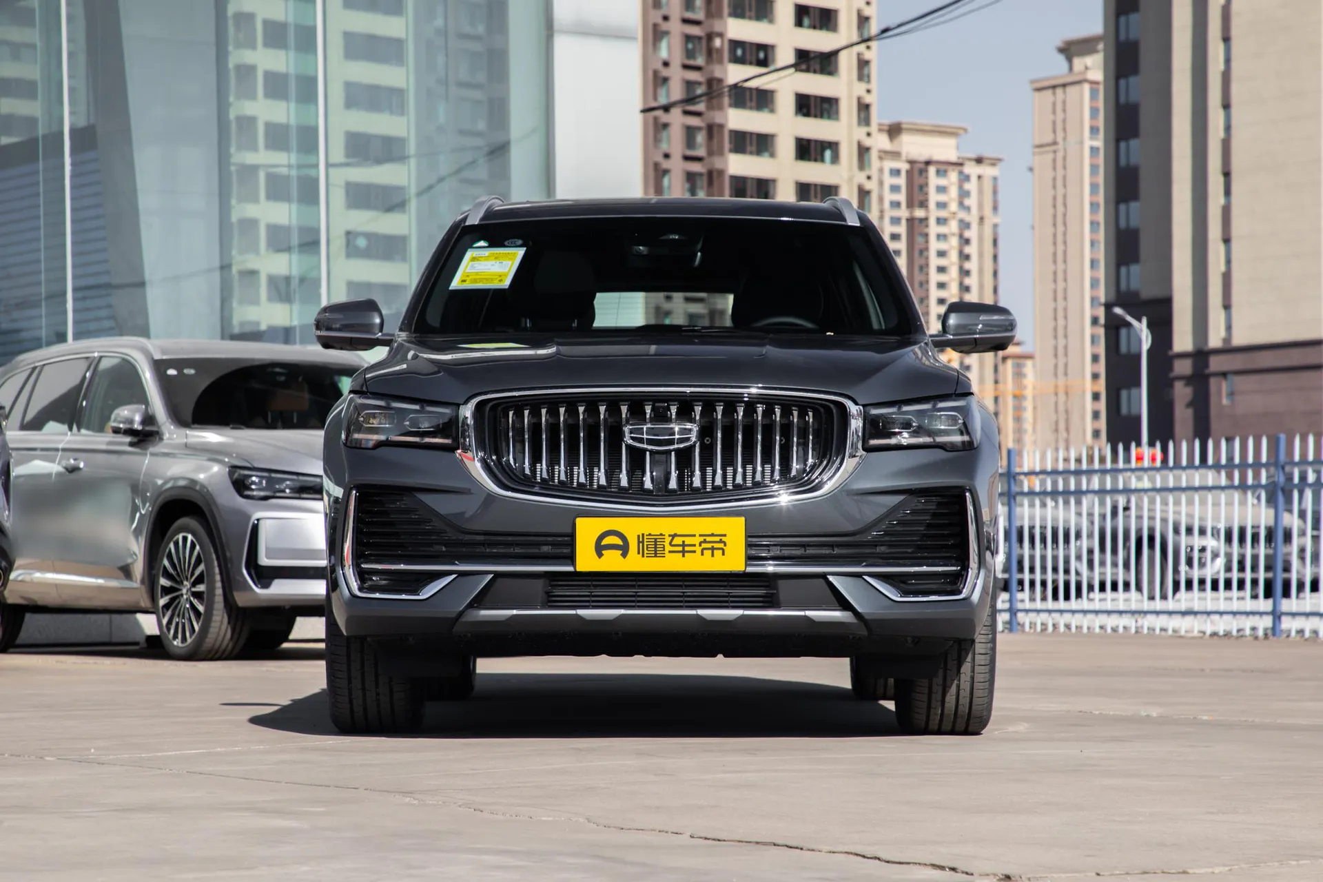  Xingyue L 2.0TD Changfeng Qingyun