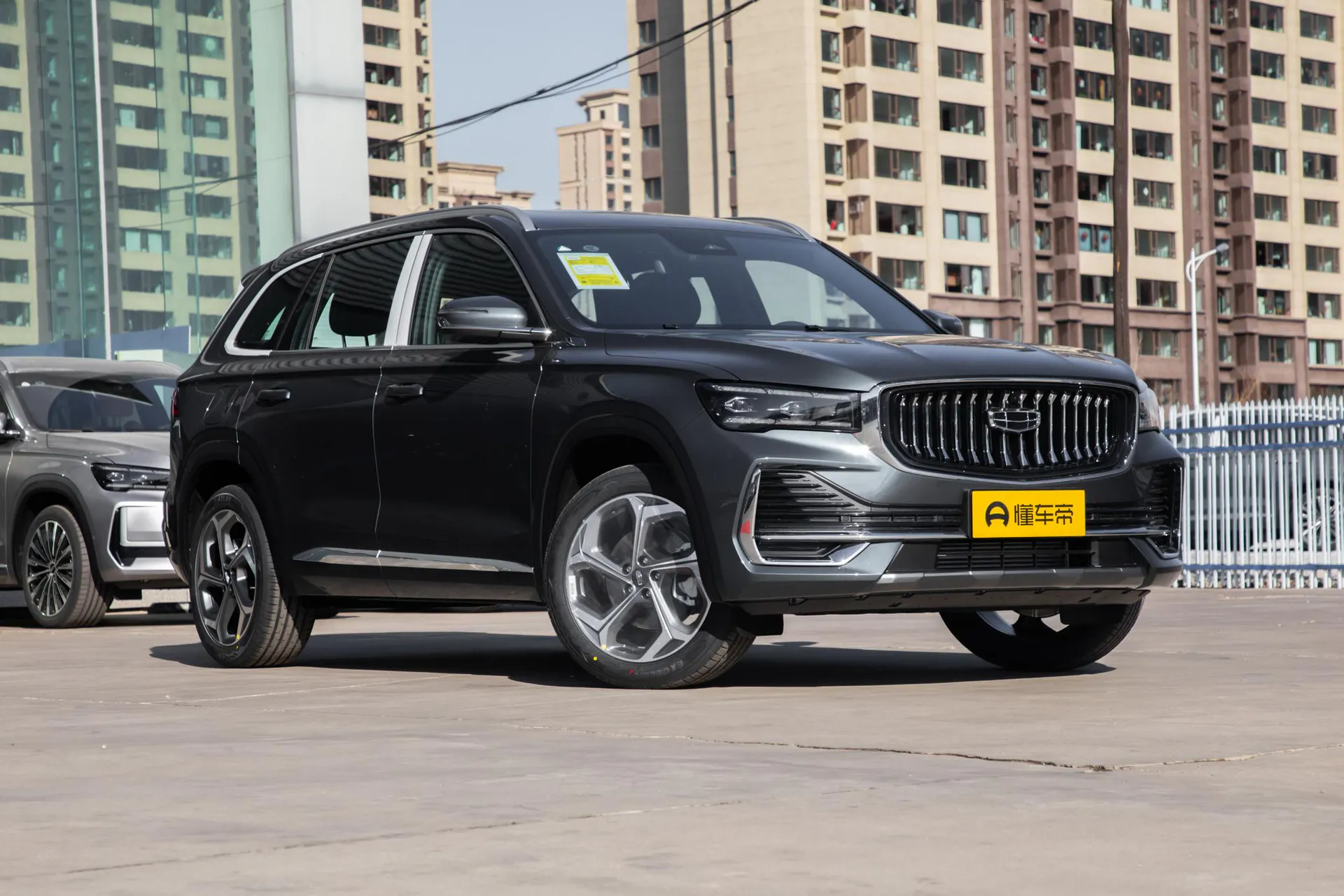  Xingyue L 2.0TD Changfeng Qingyun