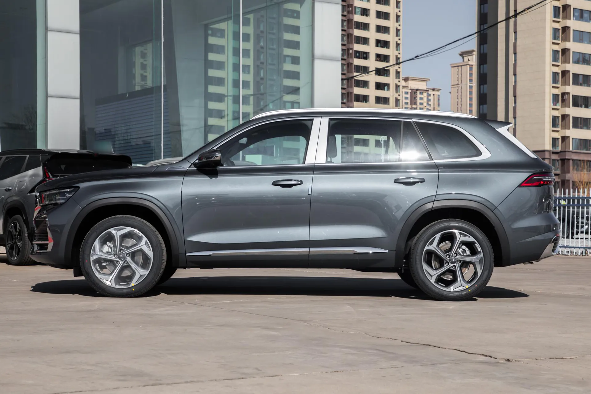  Xingyue L 2.0TD Changfeng Qingyun