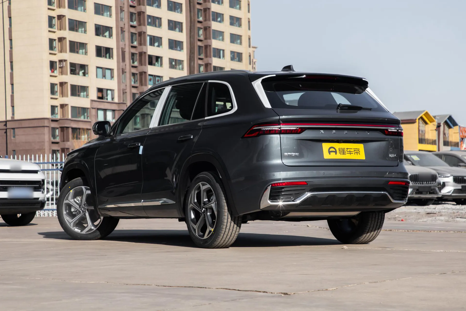  Xingyue L 2.0TD Changfeng Qingyun