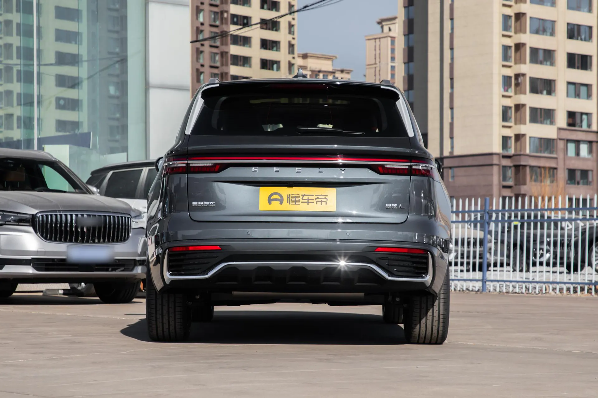  Xingyue L 2.0TD Changfeng Qingyun