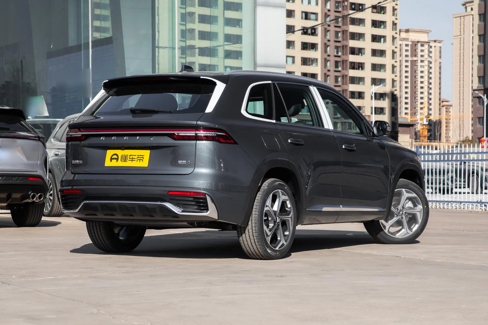  Xingyue L 2.0TD Changfeng Qingyun