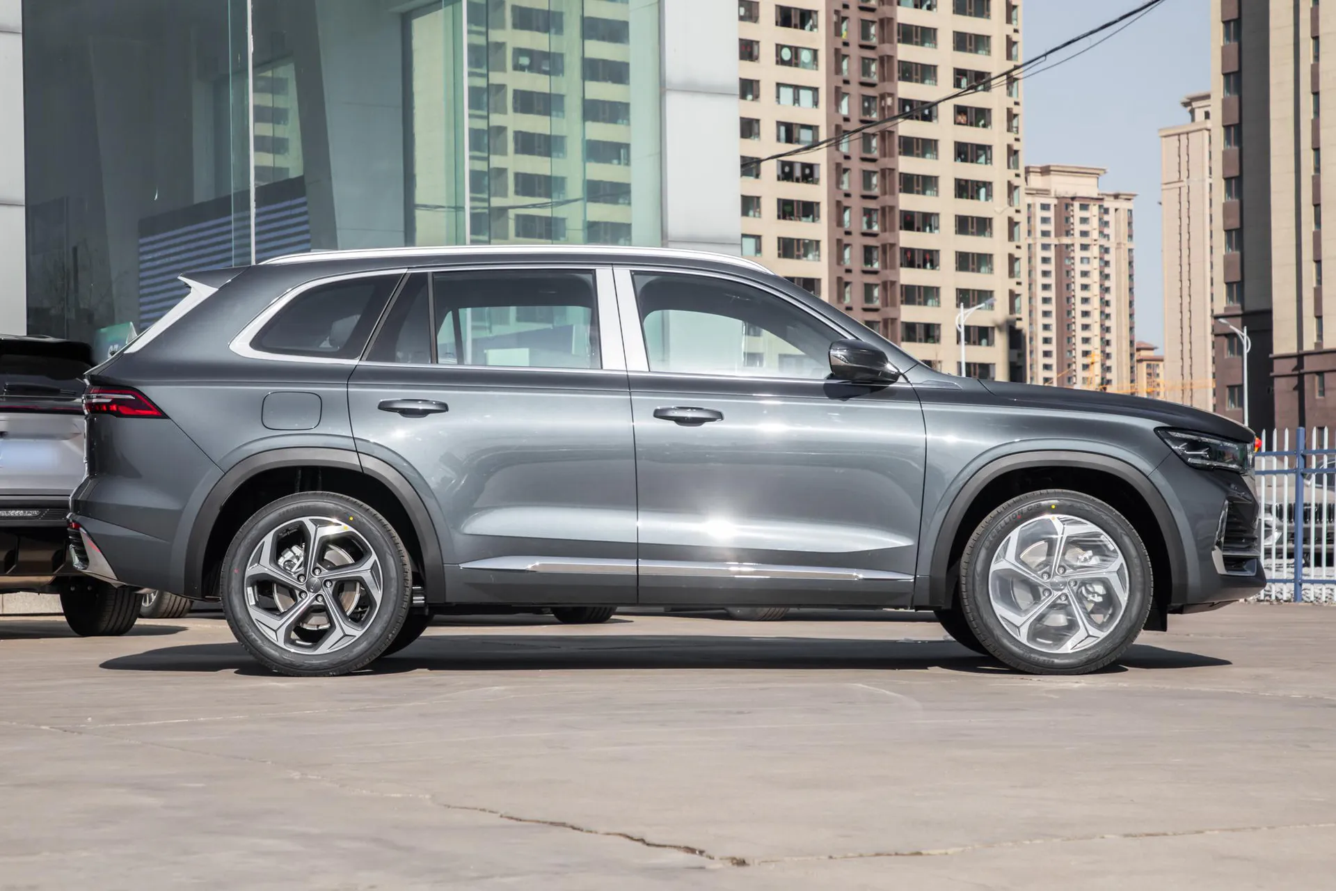  Xingyue L 2.0TD Changfeng Qingyun