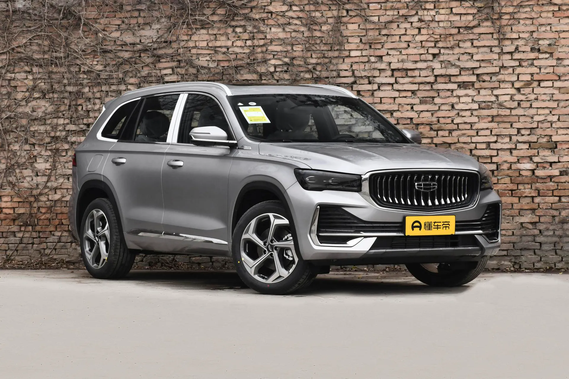  Xingyue L 2.0TD Changfeng Qingyun