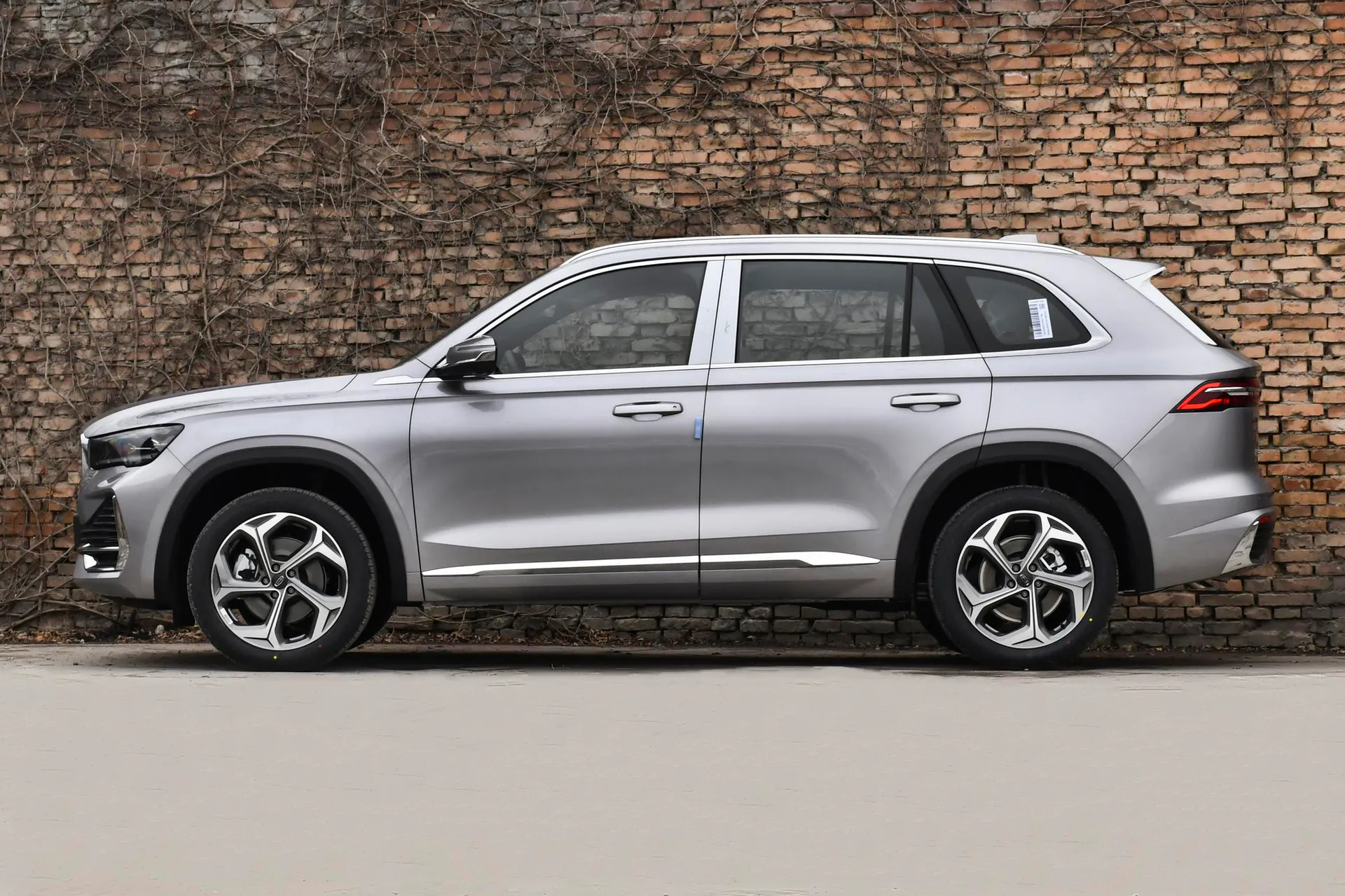  Xingyue L 2.0TD Changfeng Qingyun