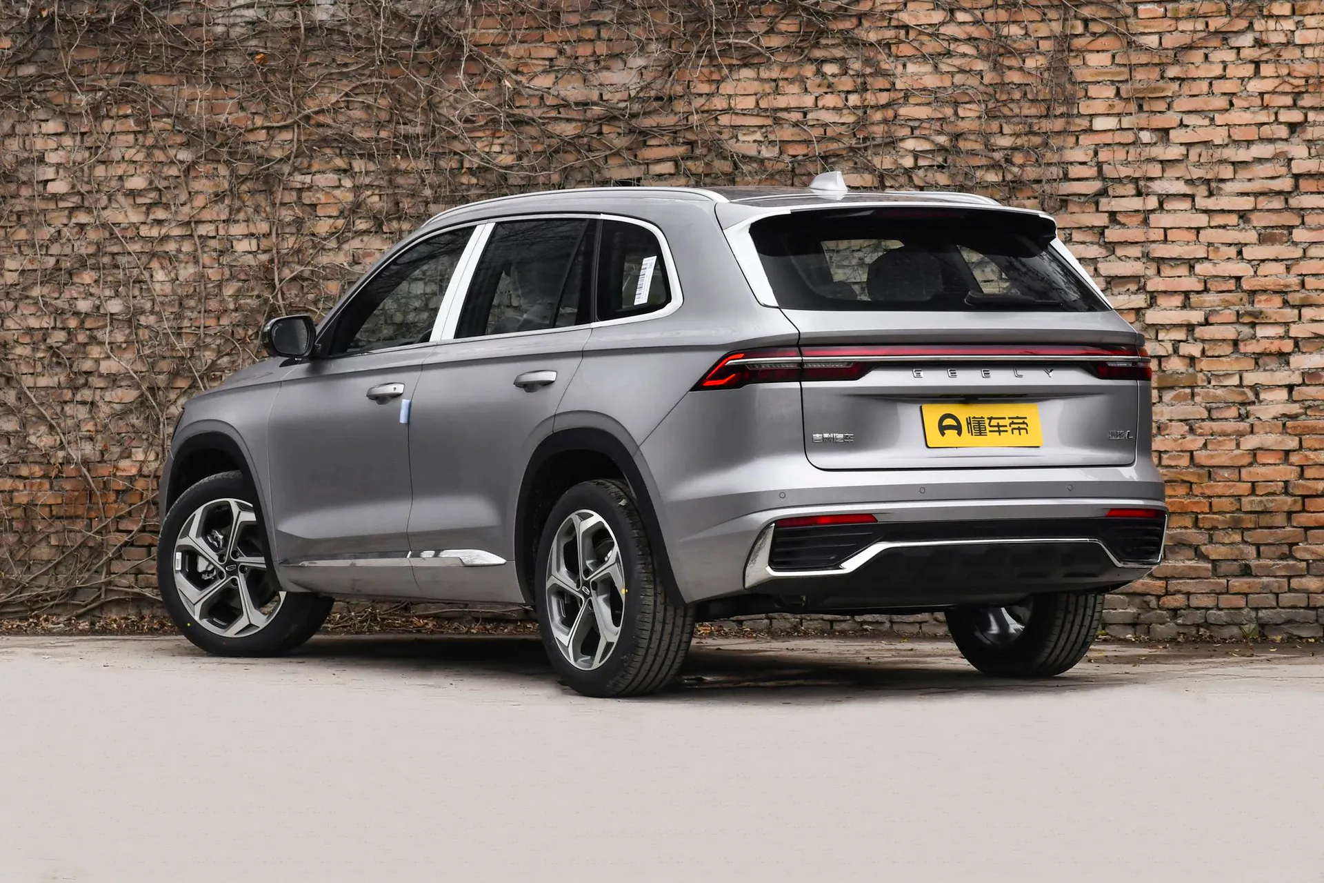  Xingyue L 2.0TD Changfeng Qingyun
