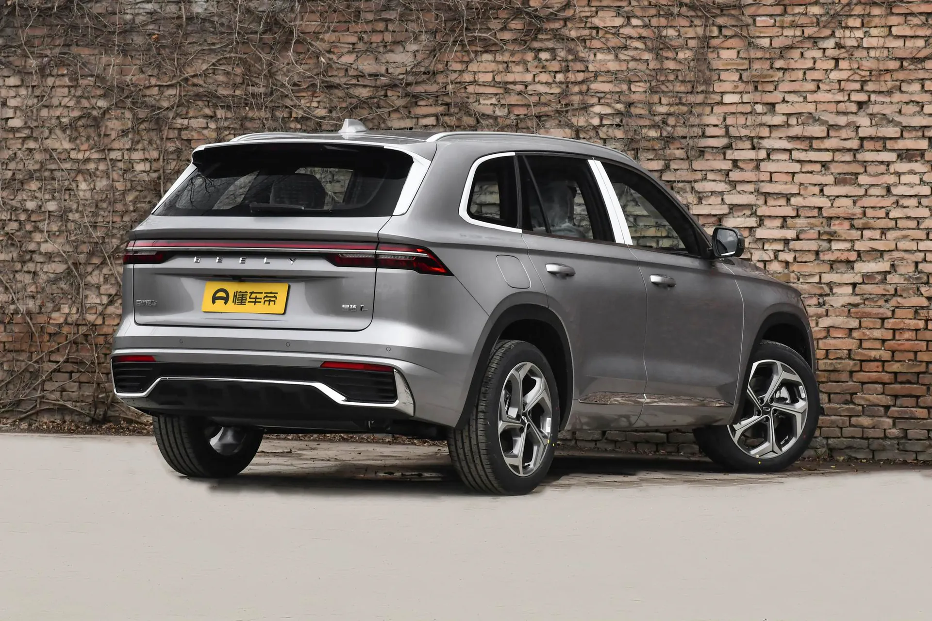  Xingyue L 2.0TD Changfeng Qingyun