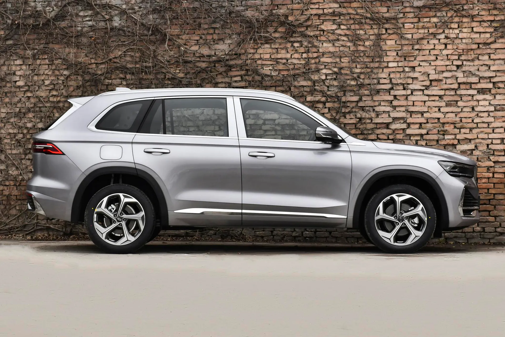  Xingyue L 2.0TD Changfeng Qingyun